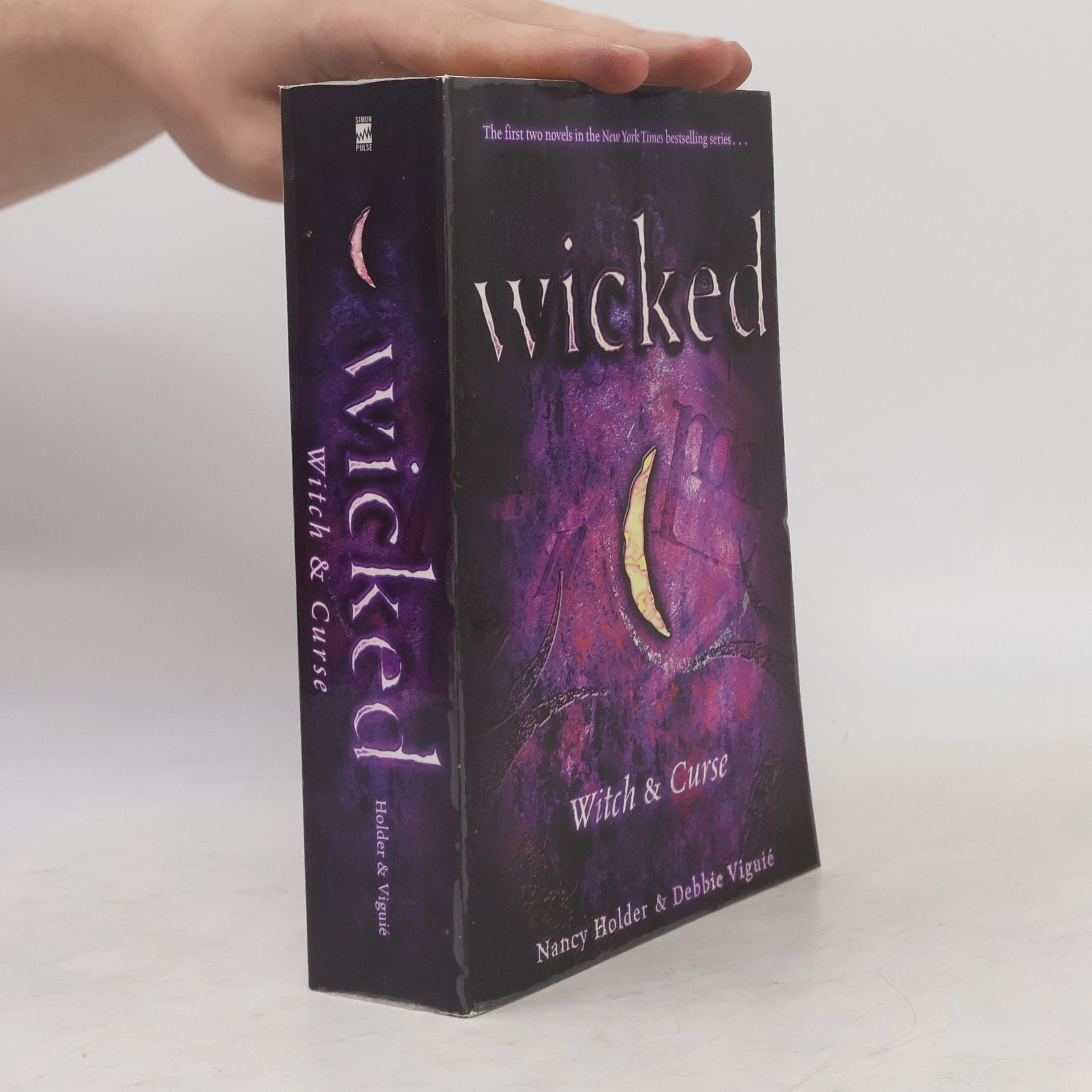 Nancy Holder Wicked