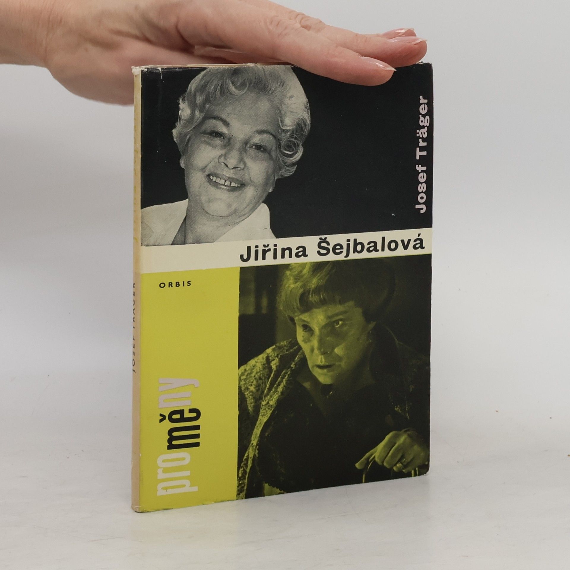 Jiřina Šejbalová