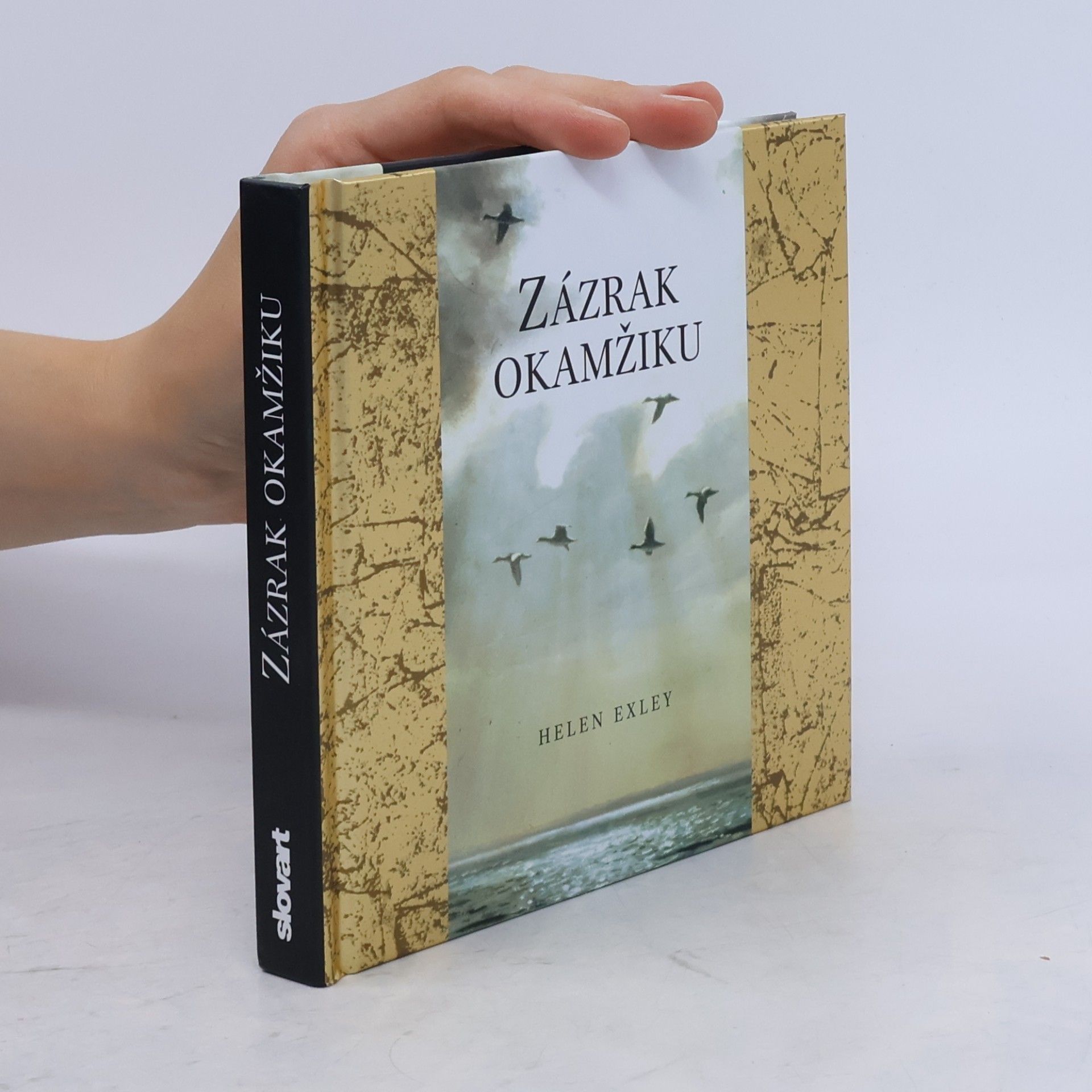 Helen Exley Zázrak okamžiku