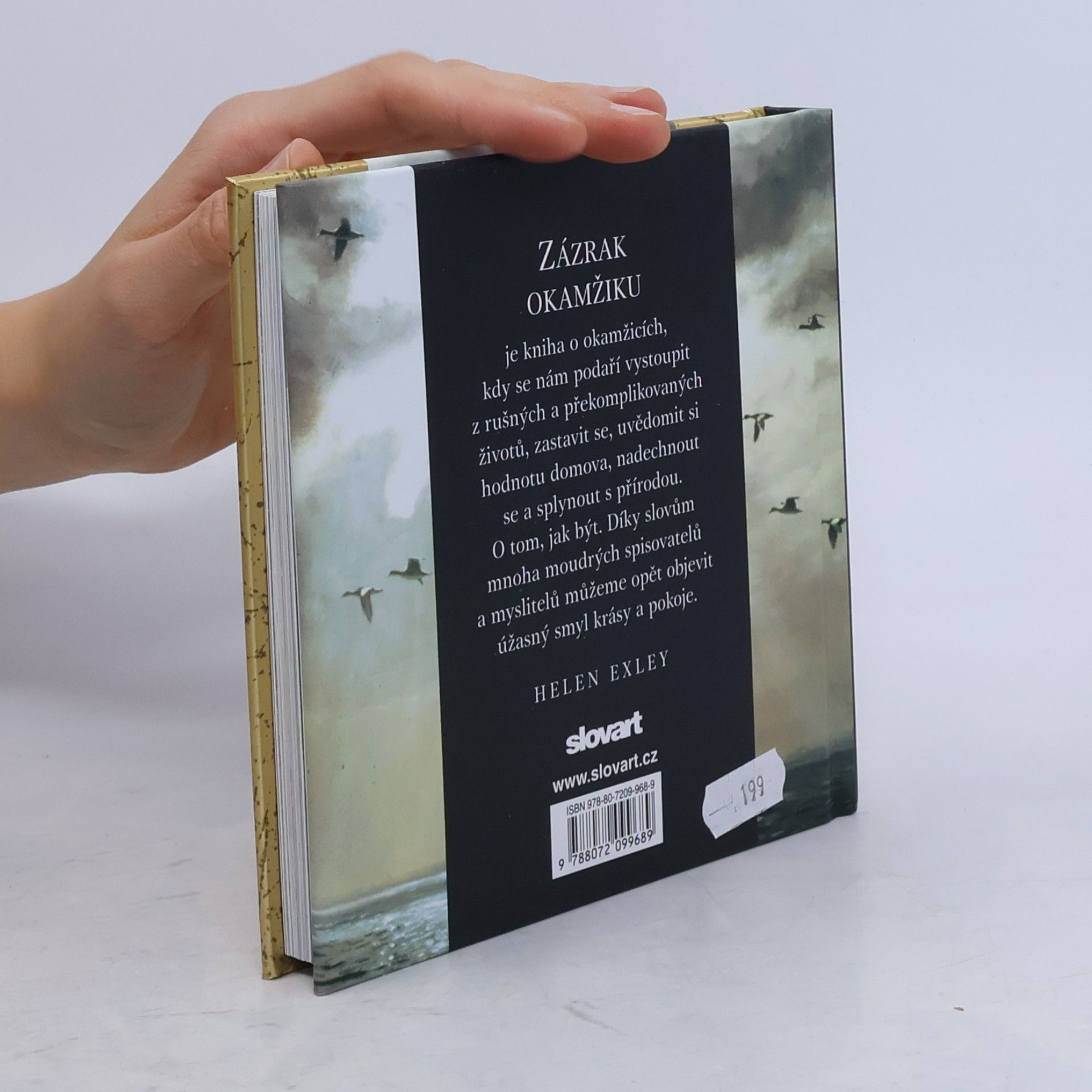 Helen Exley Zázrak okamžiku