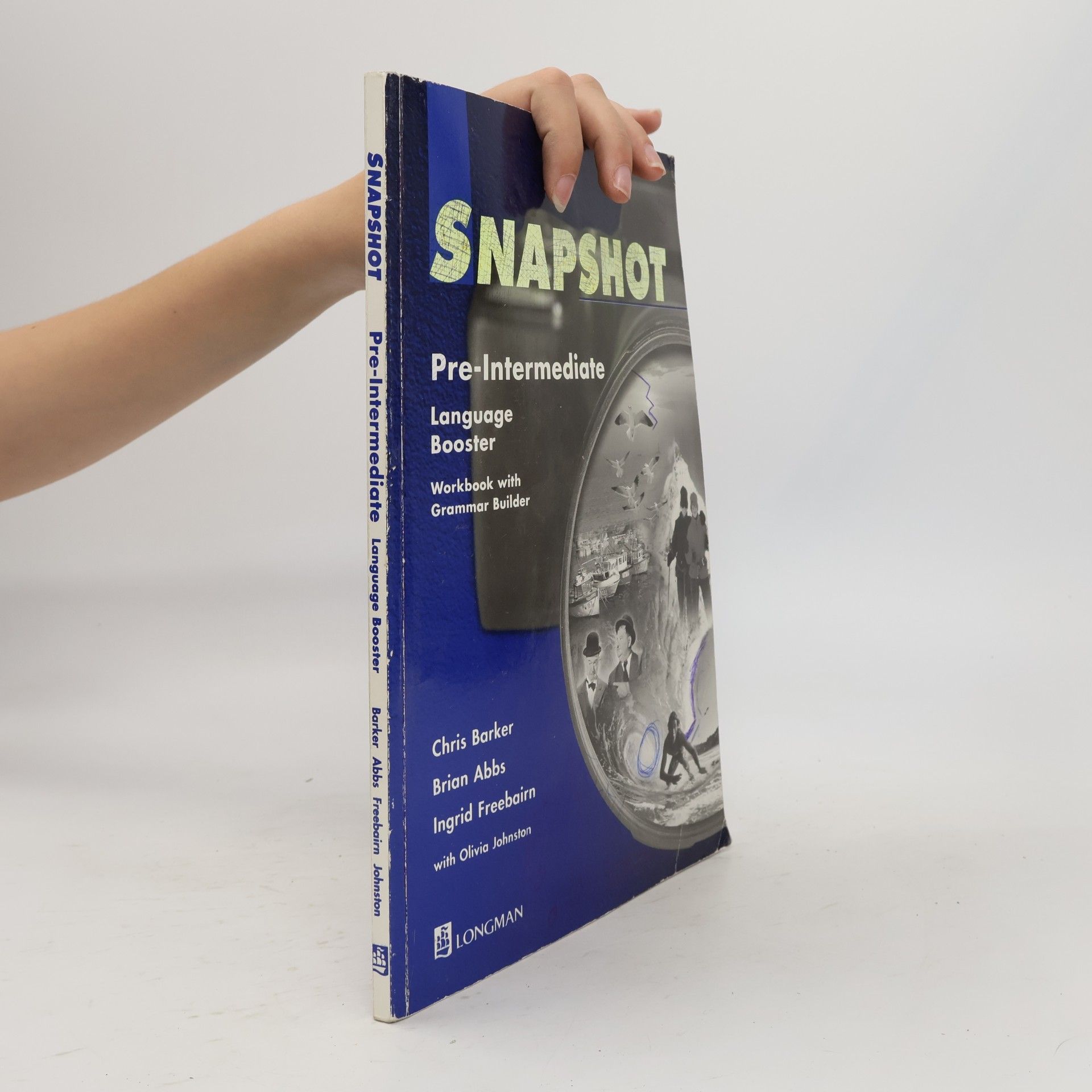 Snapshot. Pre-intermediate