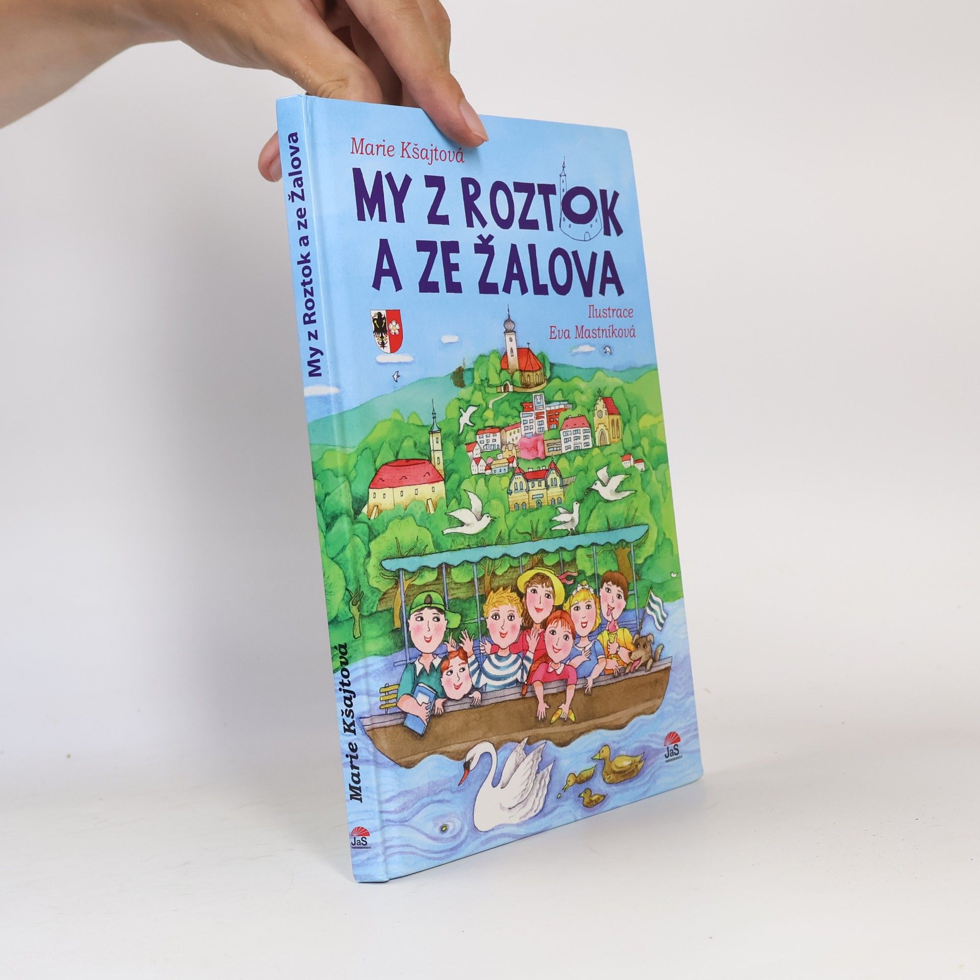My z Roztok a ze Žalova