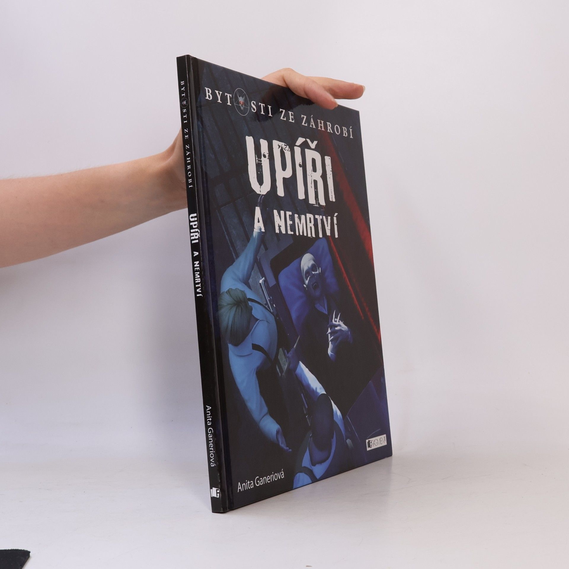 Upíři a nemrtví: bytosti ze záhrobí
