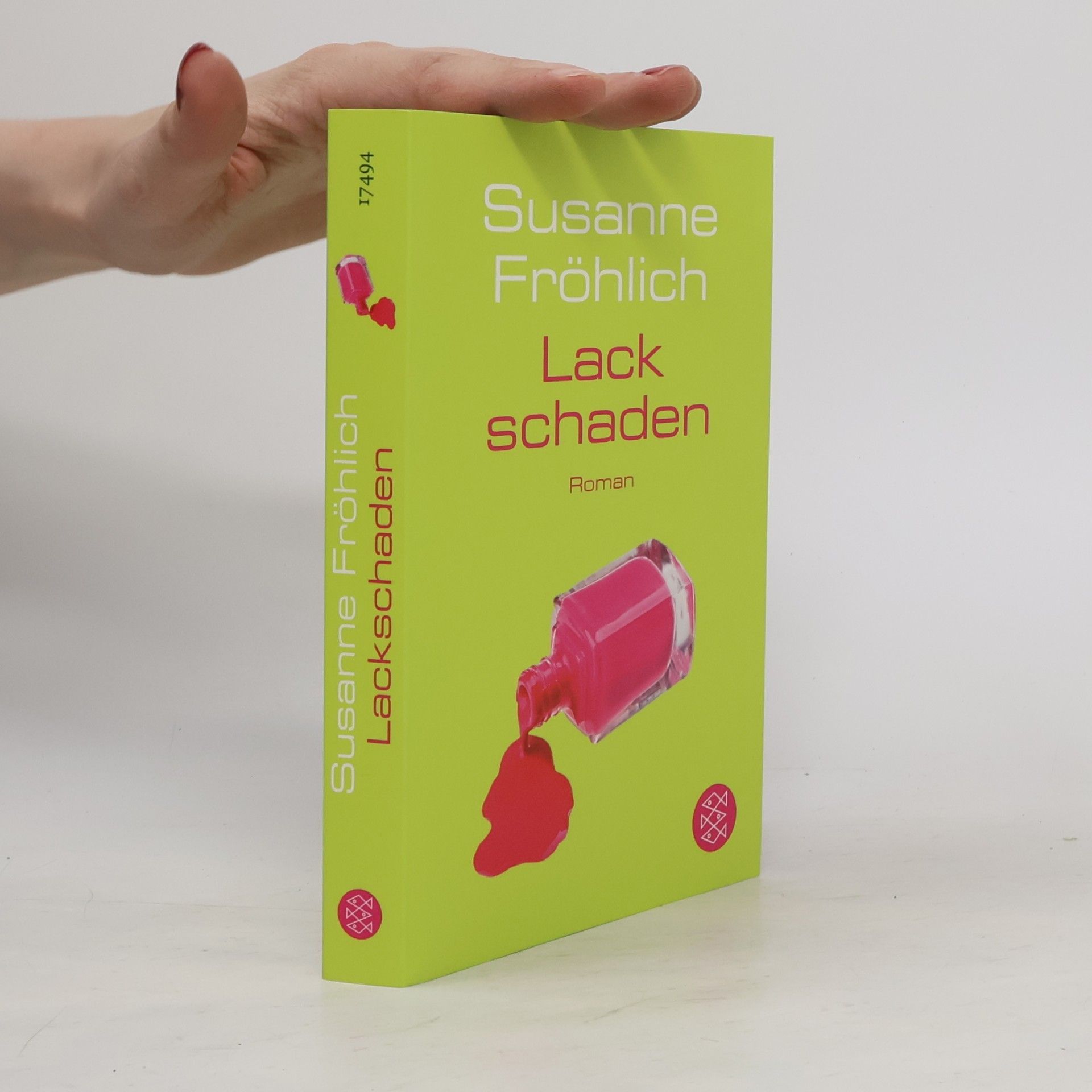 Susanne Fröhlich Lackschaden