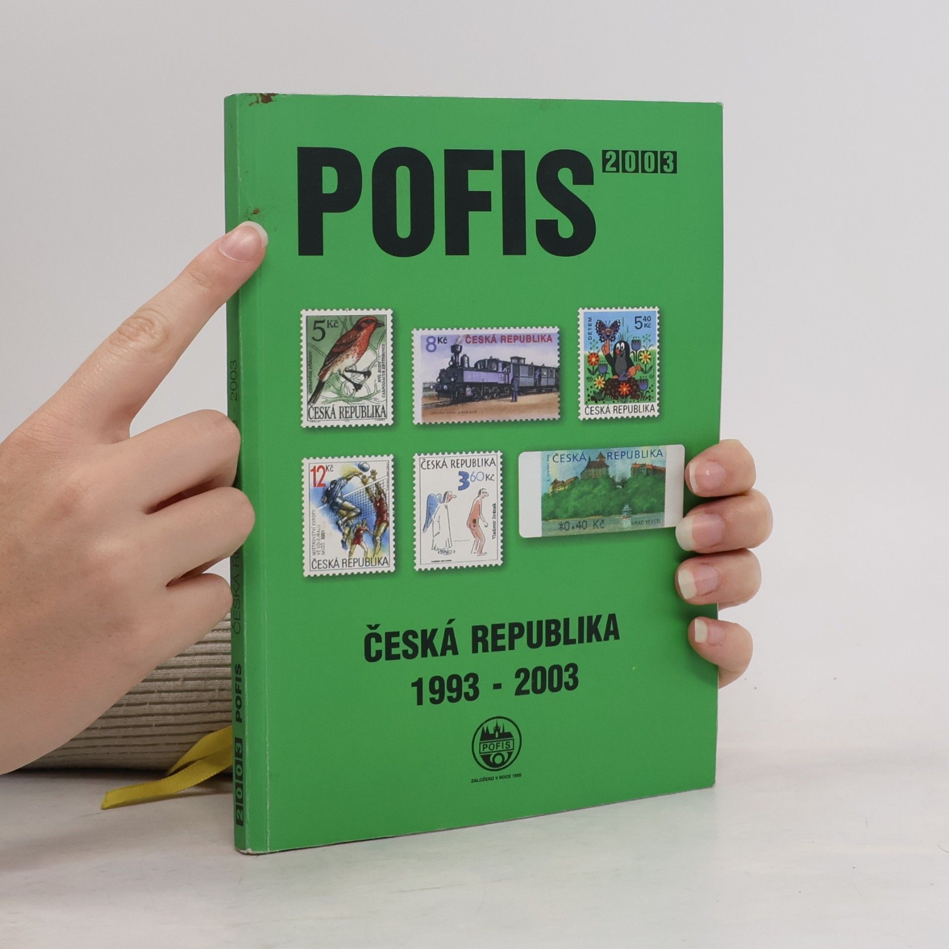 Beneš František Česká republika 1993-2003