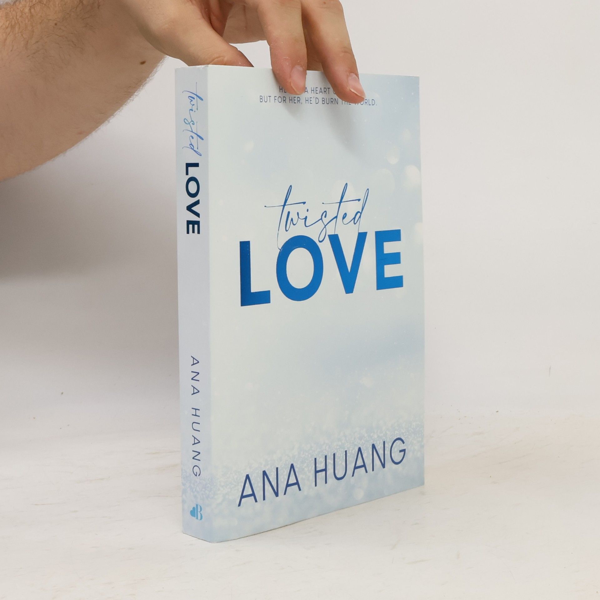 Ana Huang Twisted Love