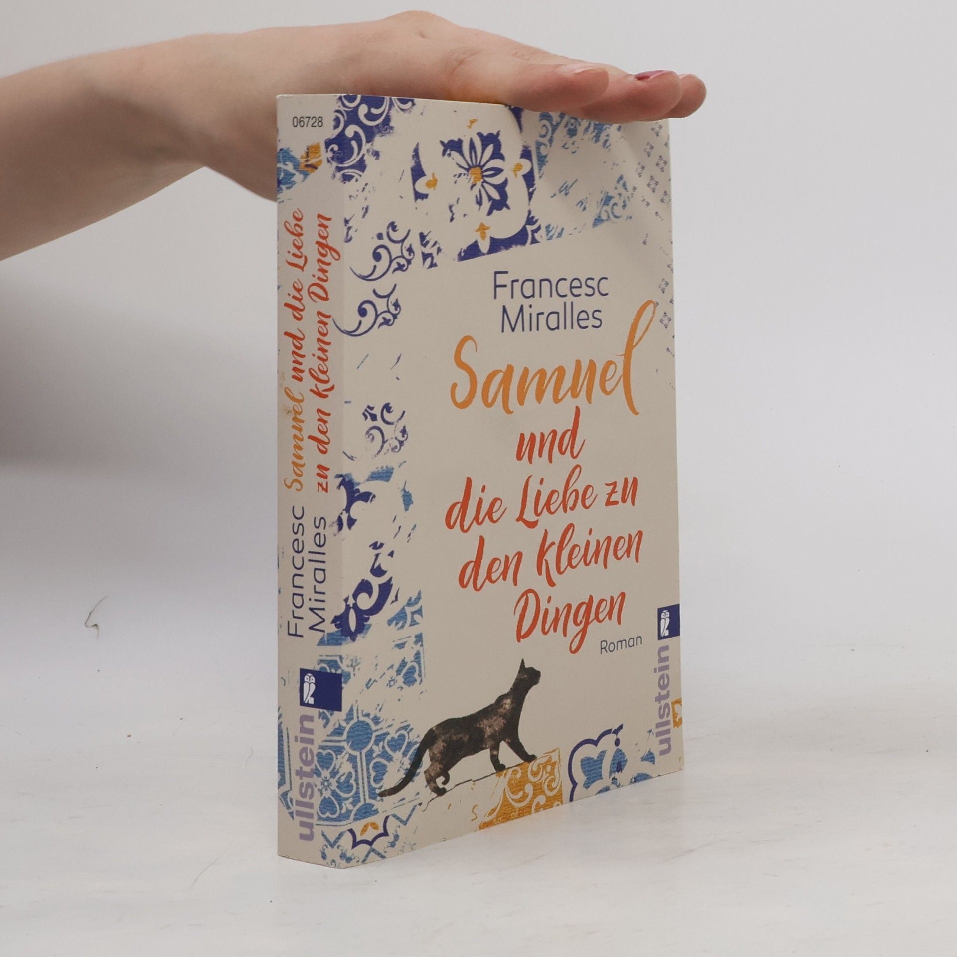 Francesc Miralles Samuel und die Liebe zu den kleinen Dingen