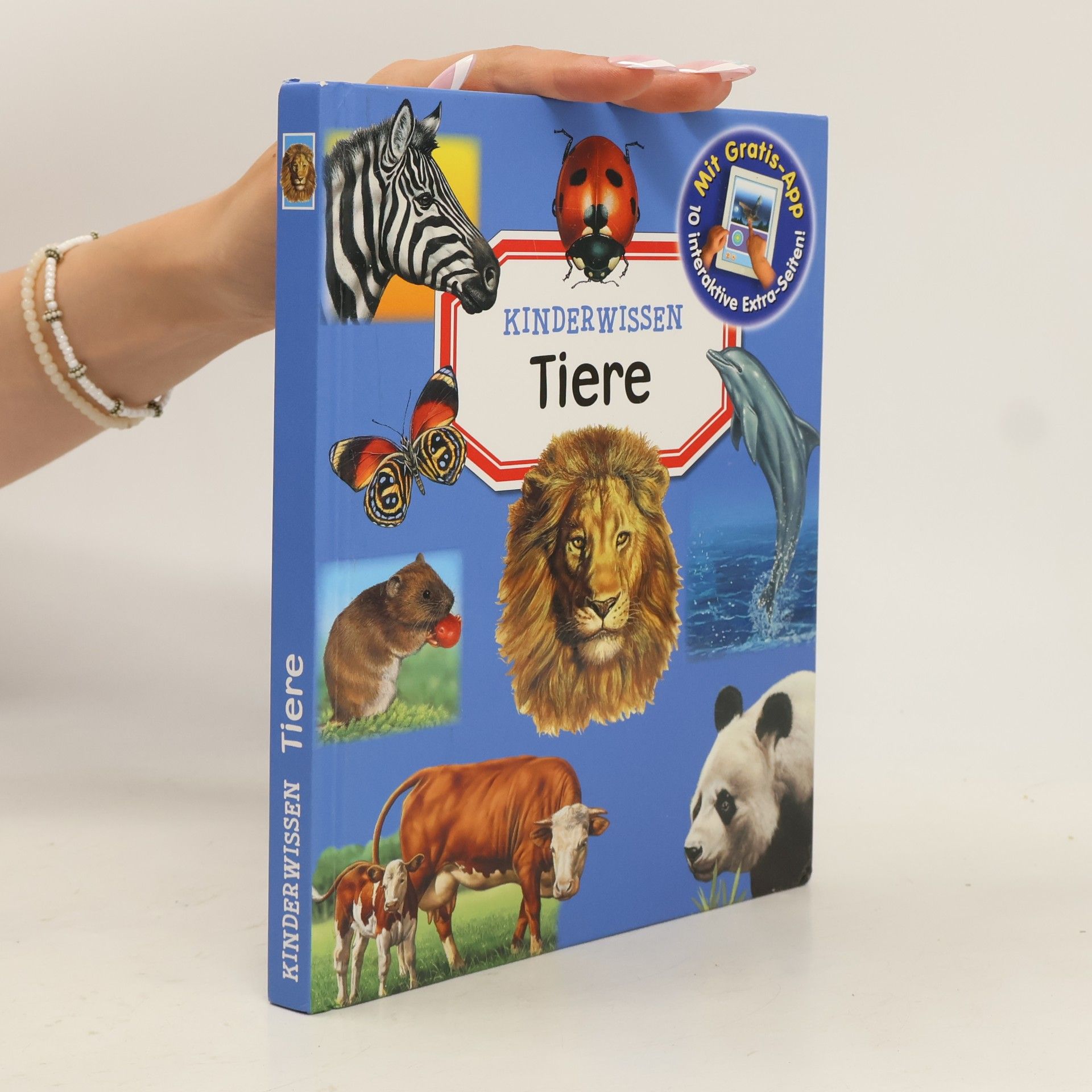 Various authors Kinderwissen. Tiere