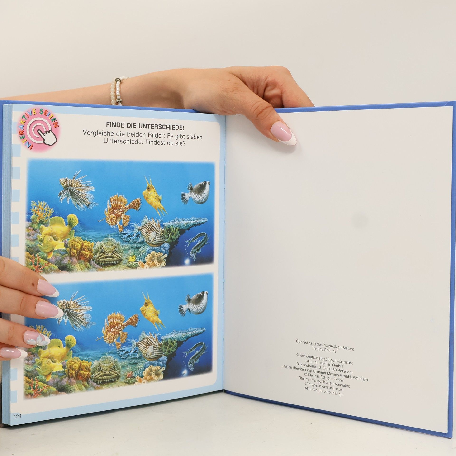 Various authors Kinderwissen. Tiere