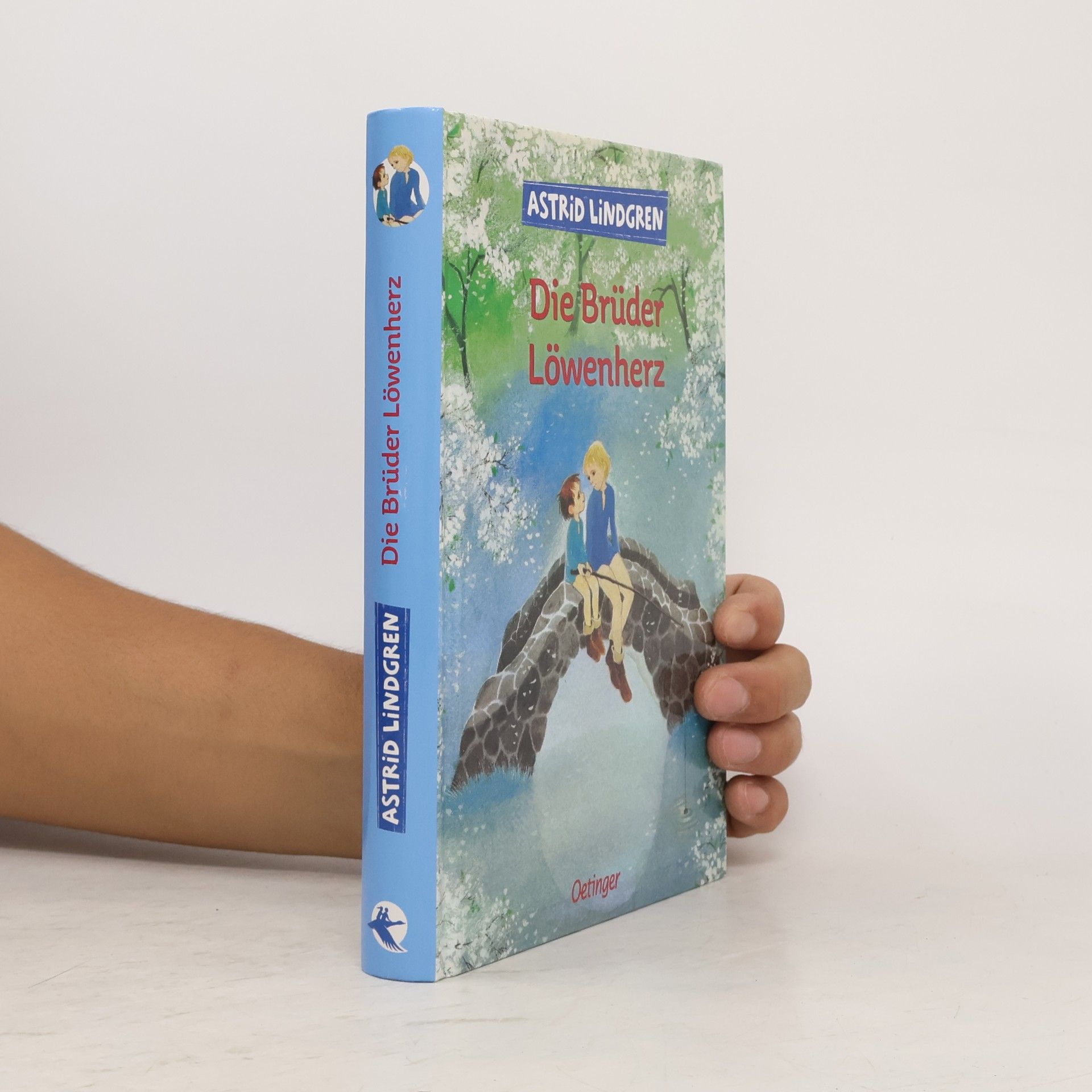 Astrid Lindgren Die Brüder Löwenherz
