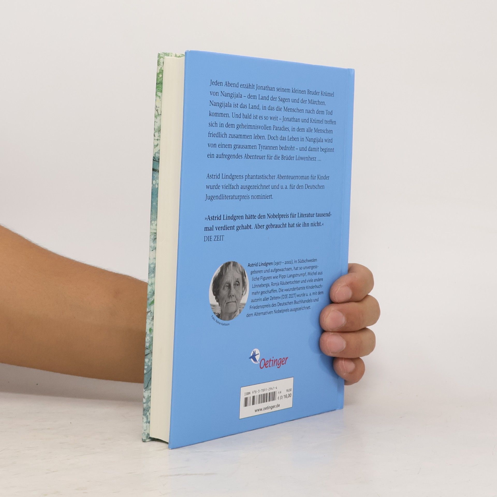 Astrid Lindgren Die Brüder Löwenherz