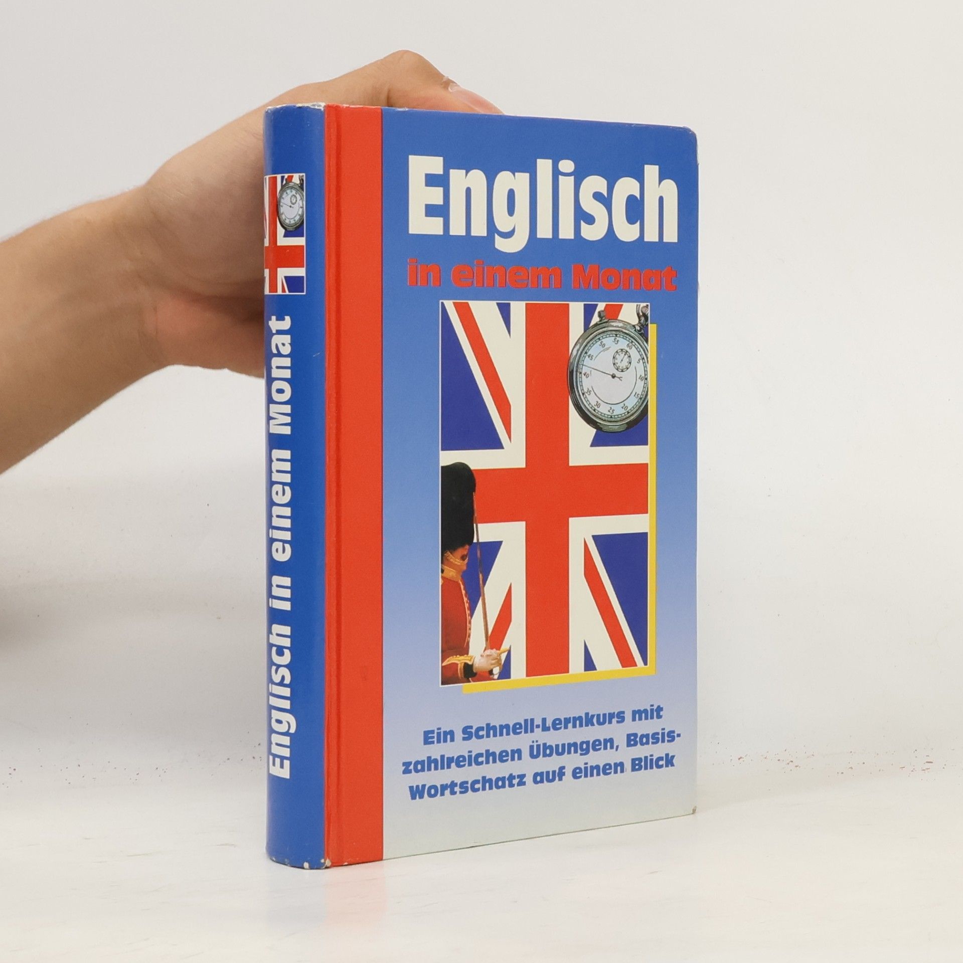 Rolf Althof Englisch in einem Monat