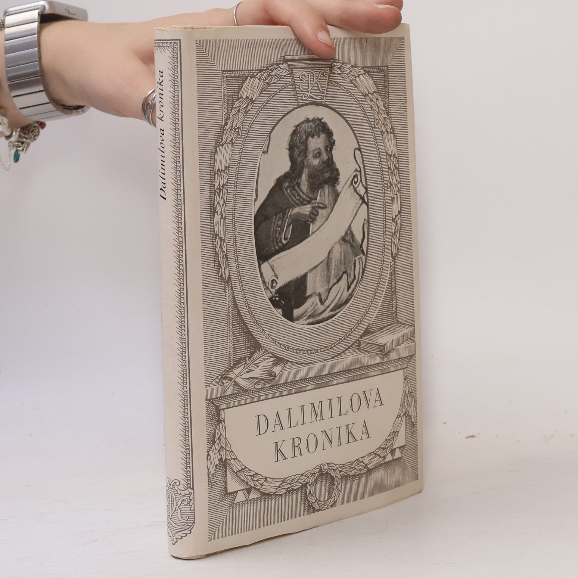 Milan Maralík Dalimilova kronika