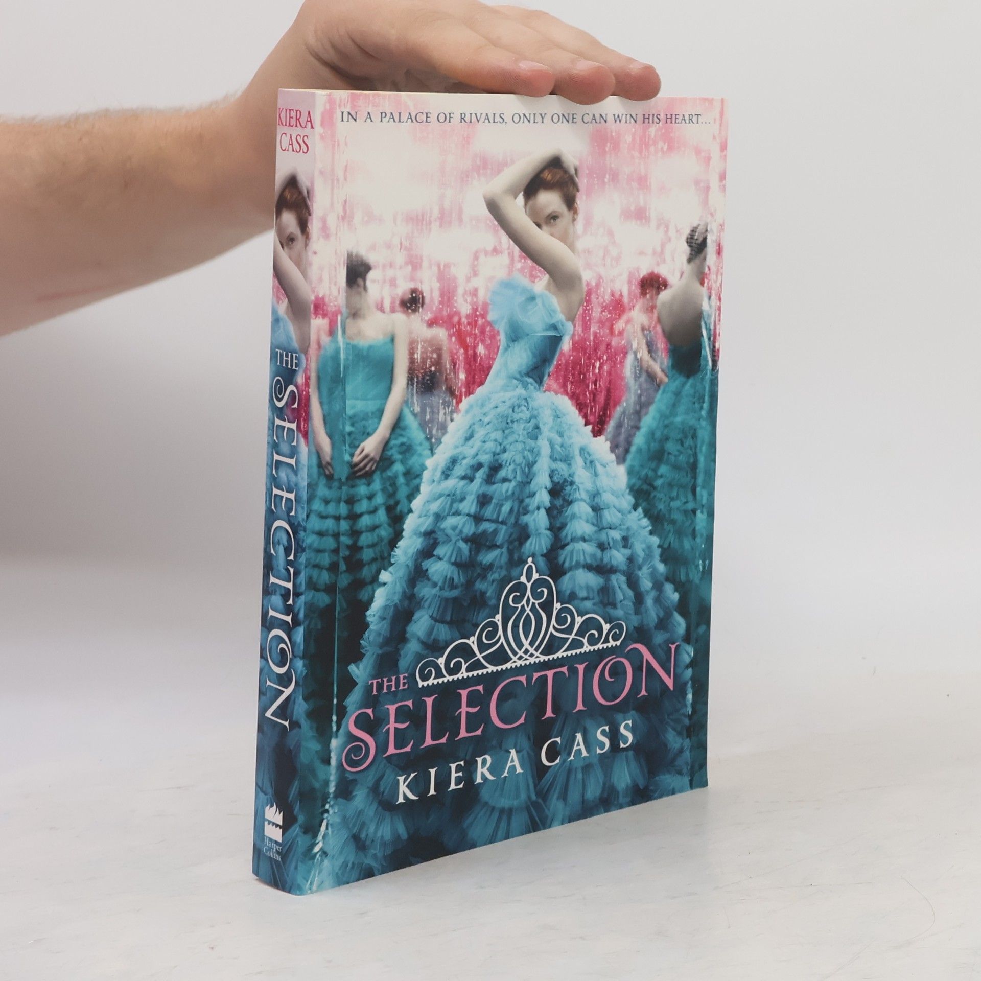 Kiera Cass The Selection