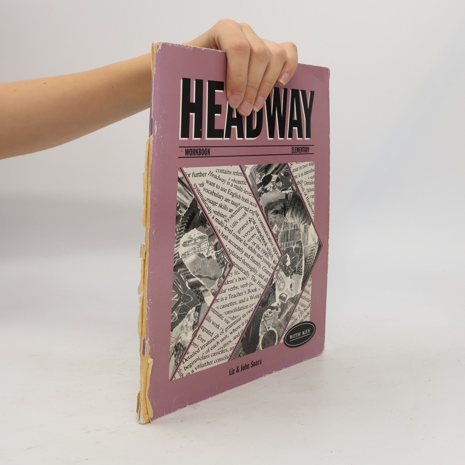 John Soars Headway: Elementary - workbook