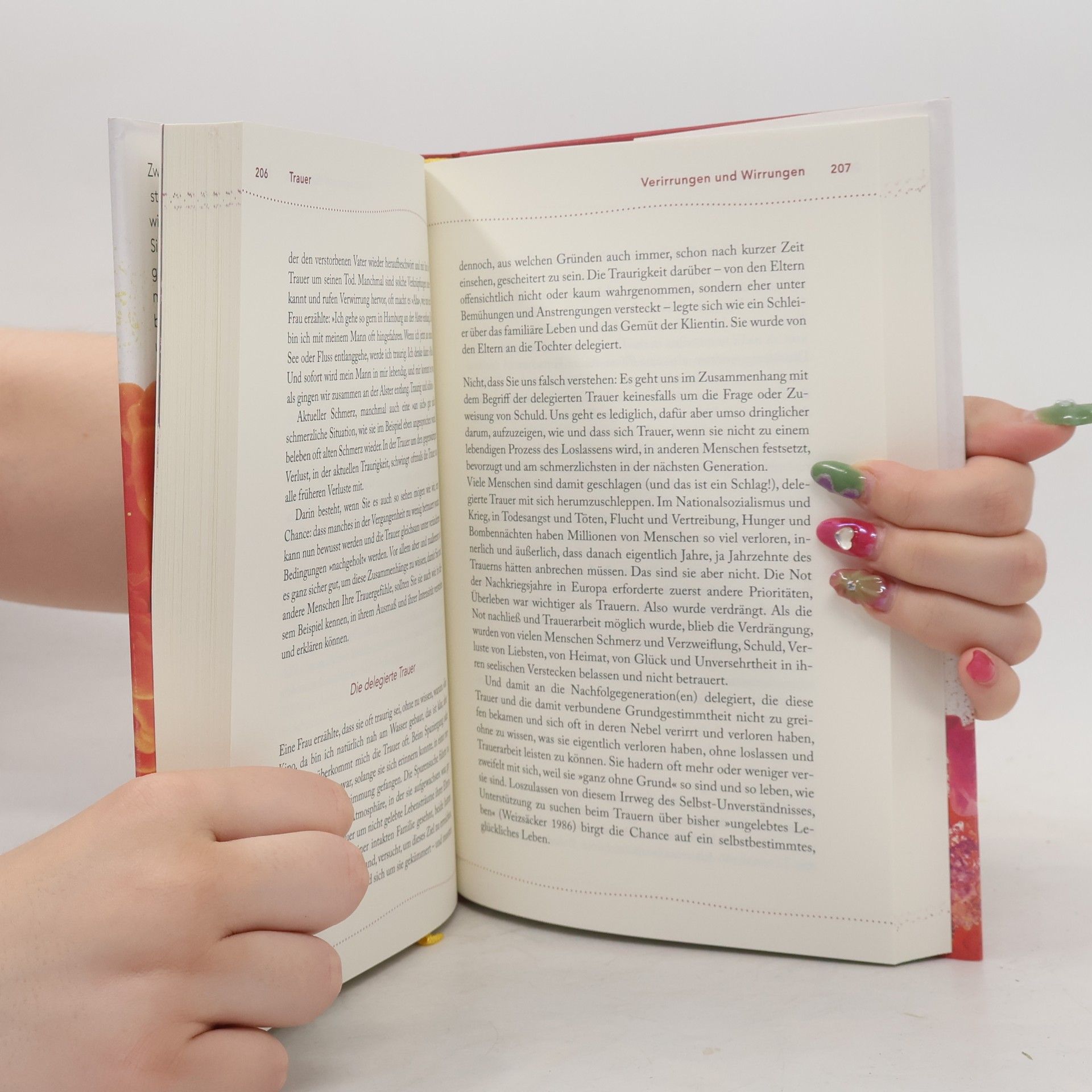 Udo Baer Das große Buch der Gefühle