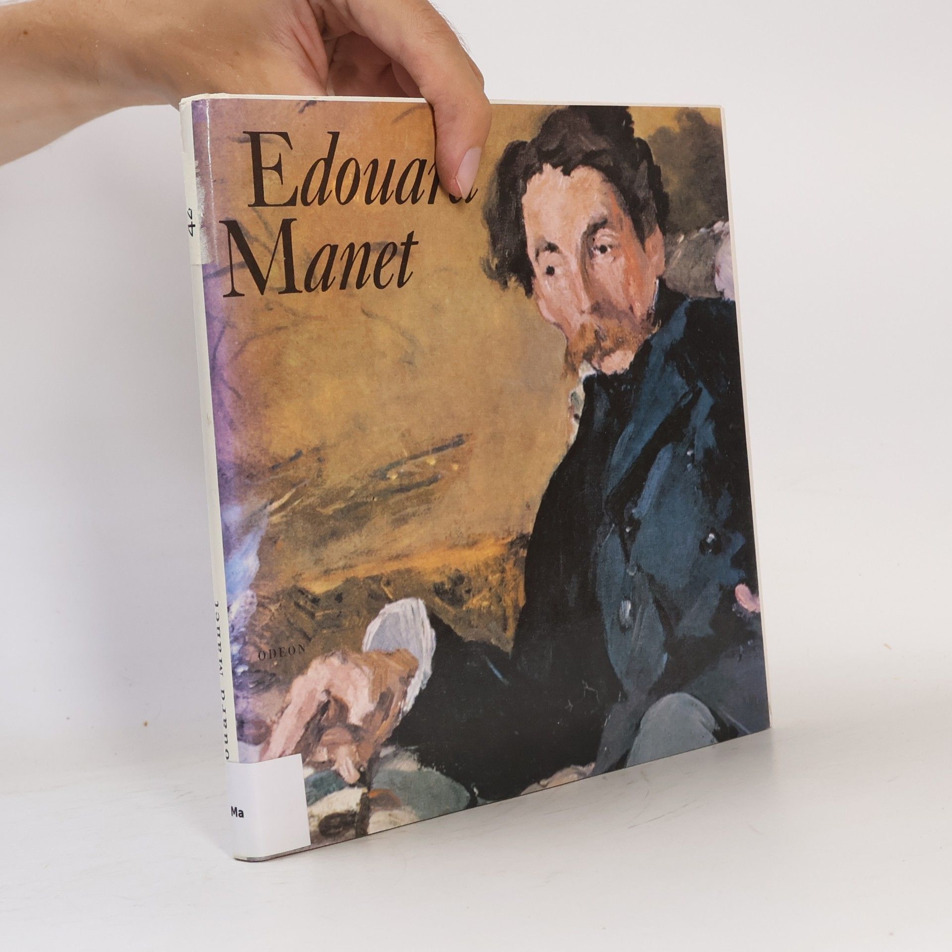 Roman Prahl Edouard Manet