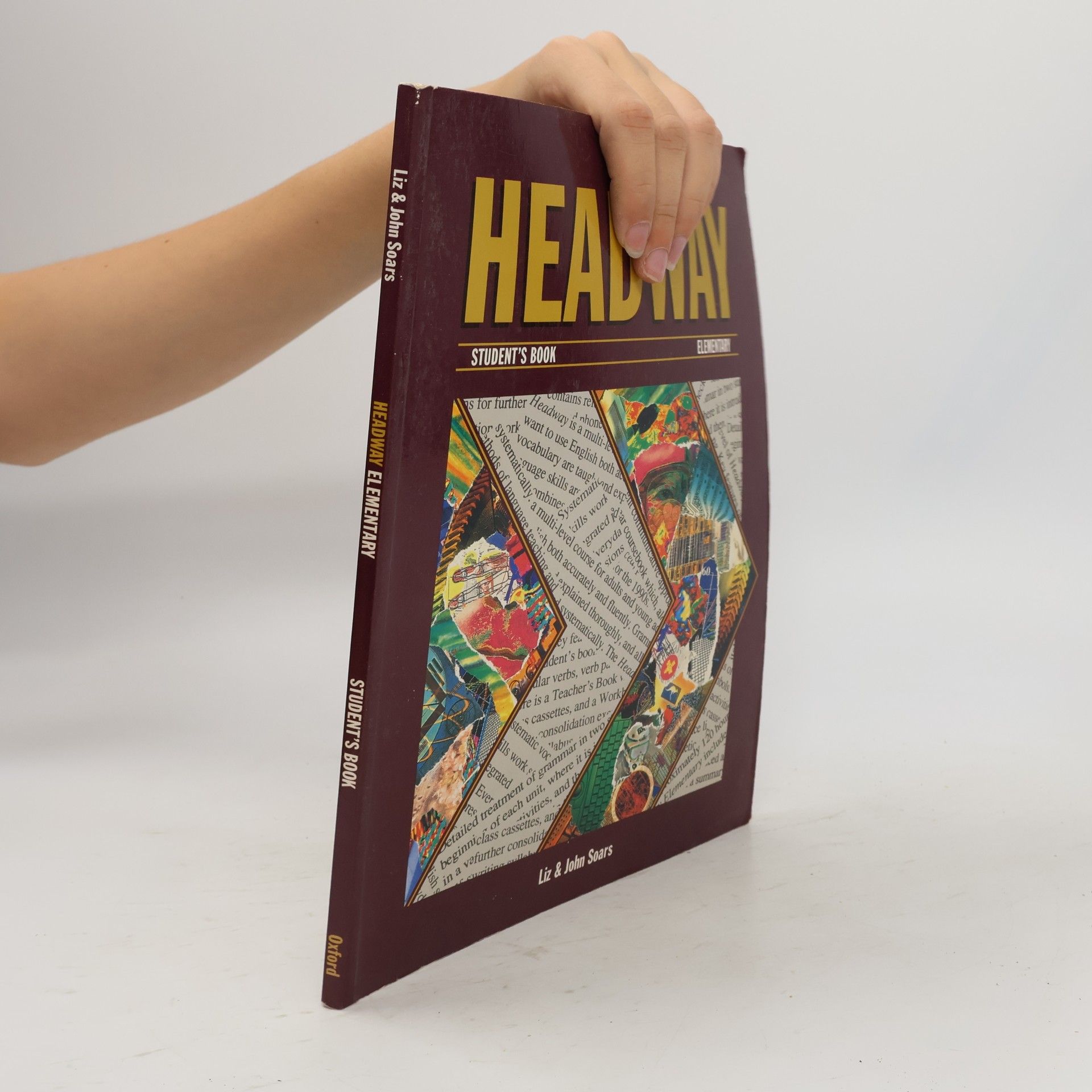 John Soars Headway. Elementary Student´s Book
