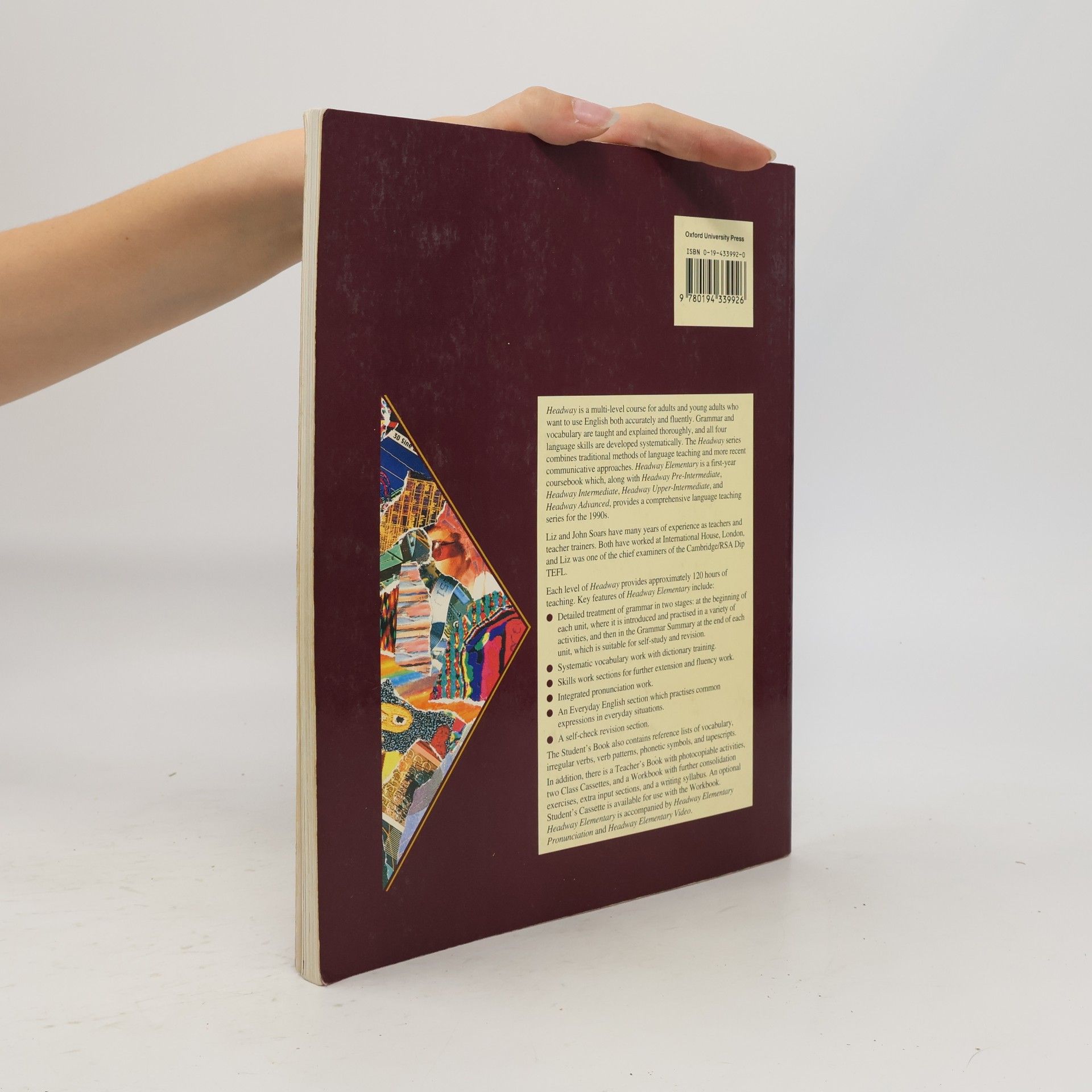 John Soars Headway. Elementary Student´s Book