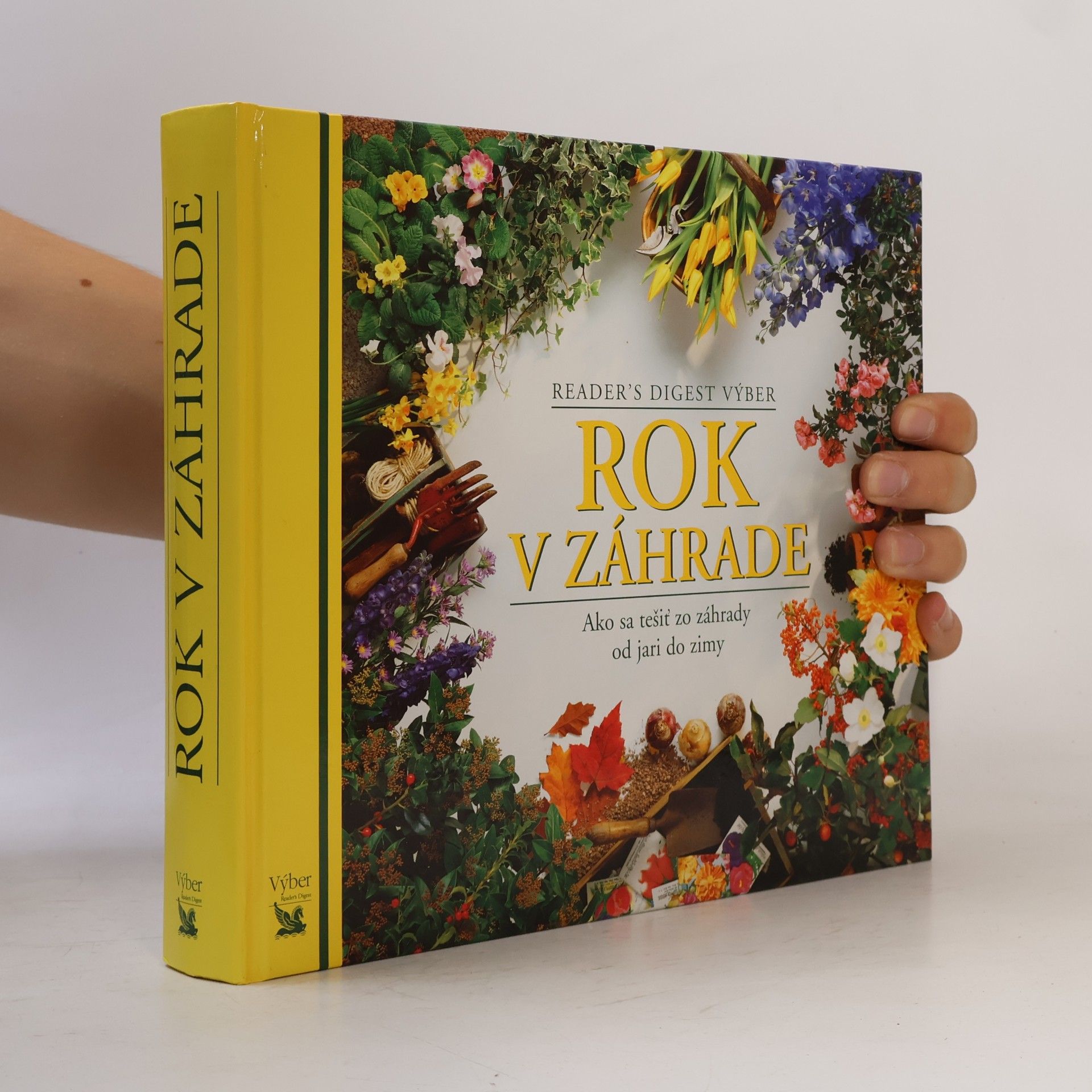 Autorenkollektiv Rok v záhrade