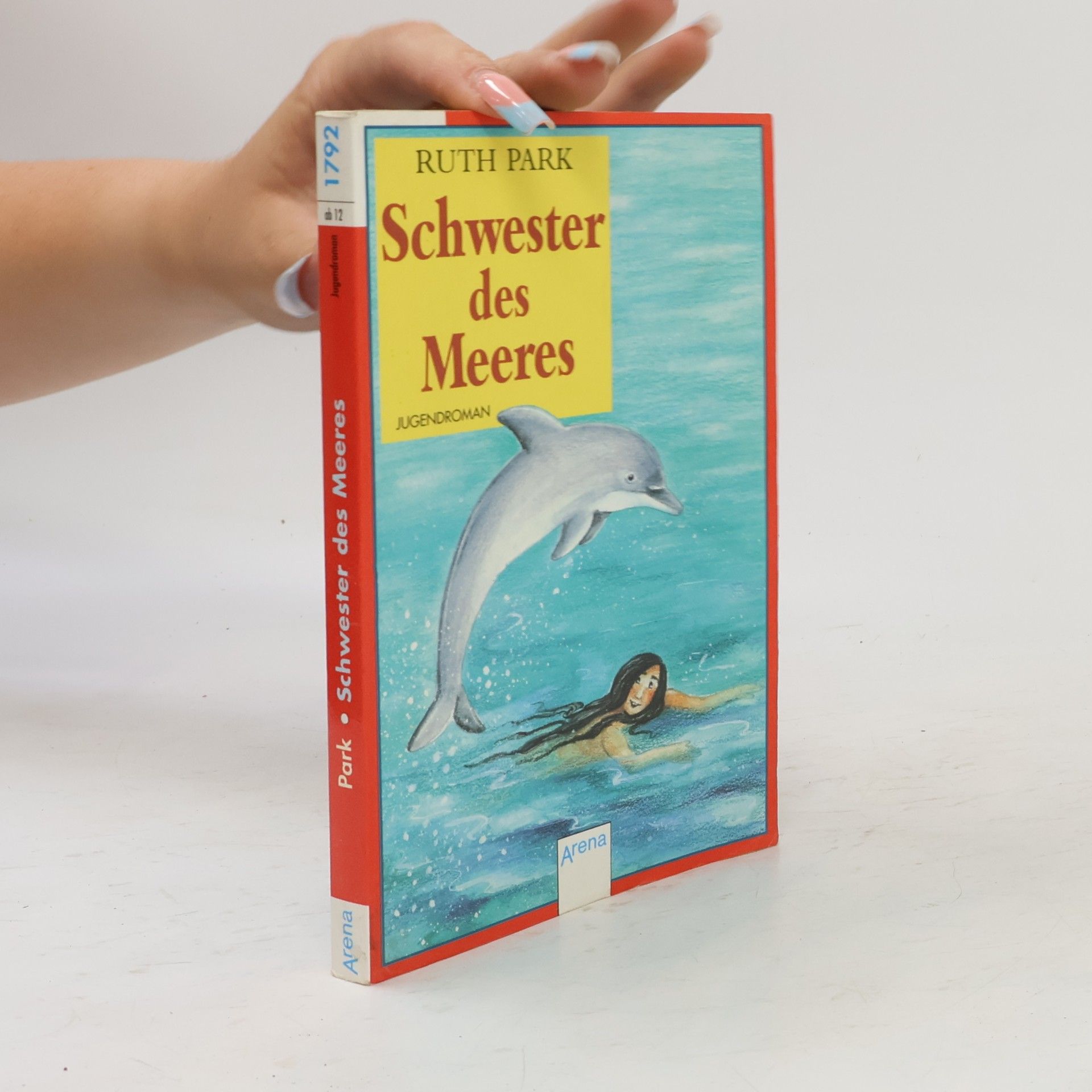 Ruth Park Schwester des Meeres