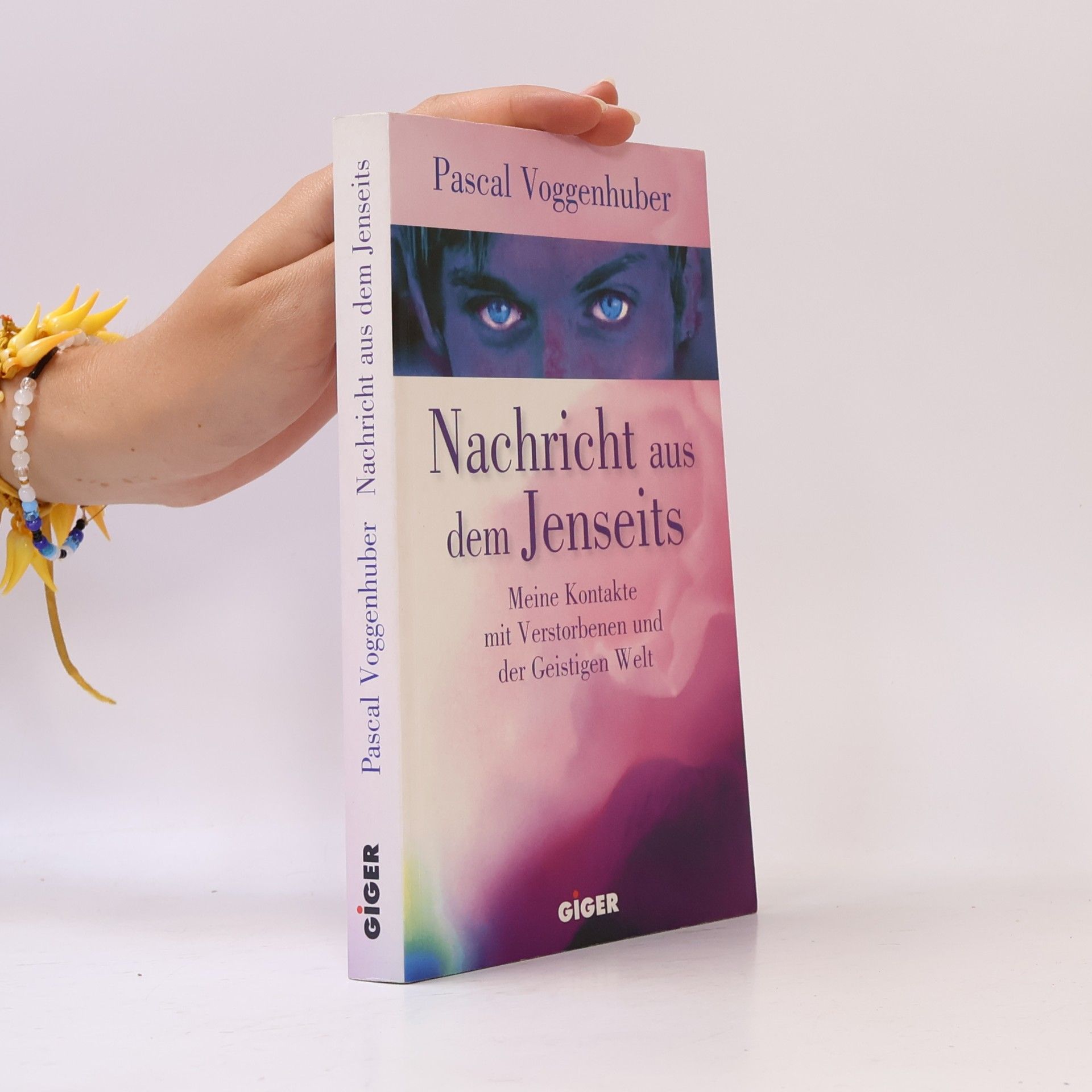 Pascal Voggenhuber Nachricht aus dem Jenseits