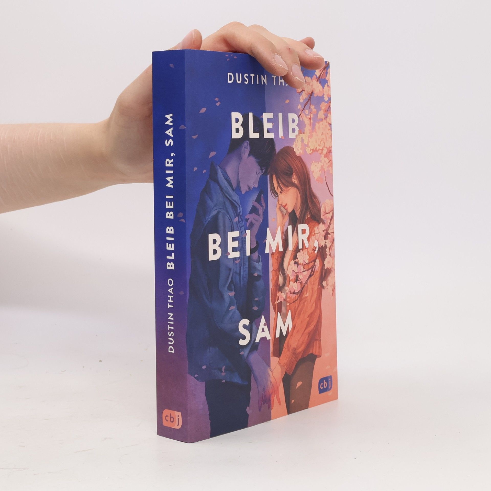 Dustin Thao Bleib bei mir, Sam