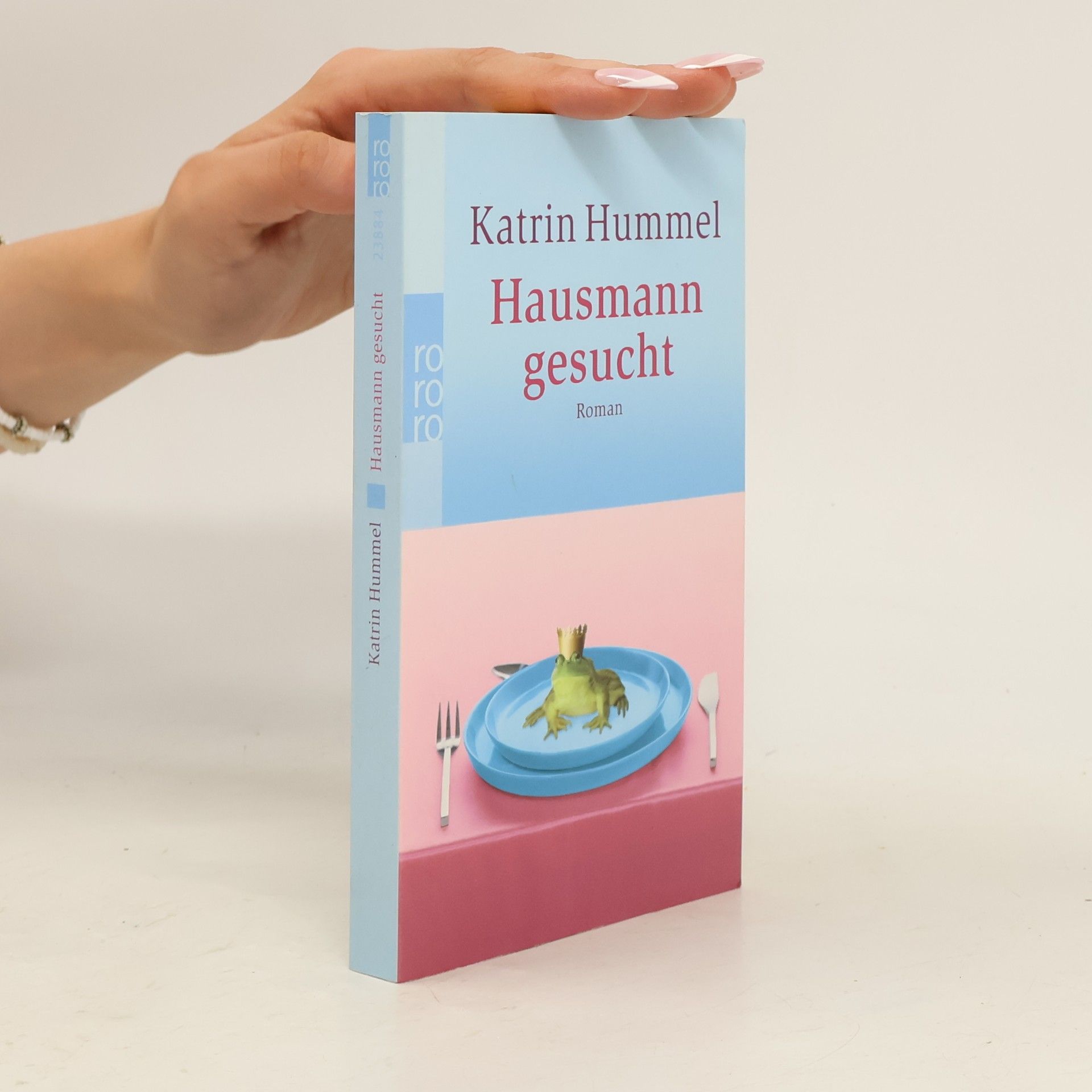 Katrin Hummel Hausmann gesucht