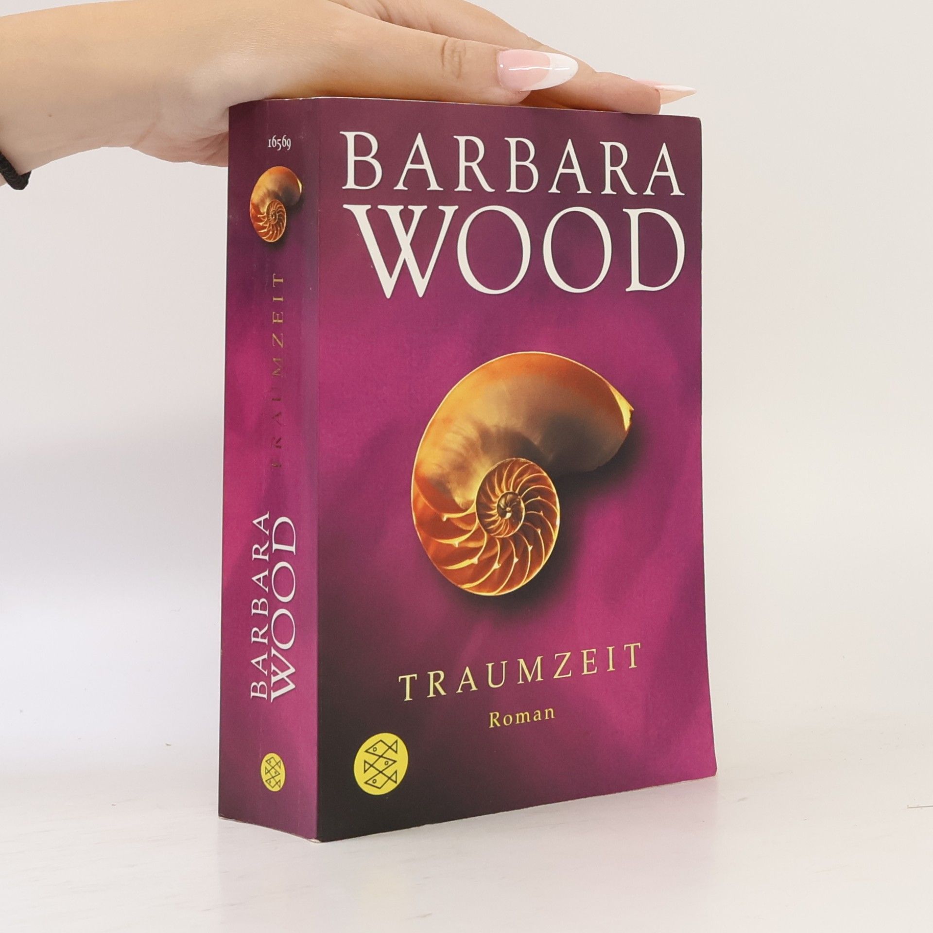Barbara Wood Traumzeit
