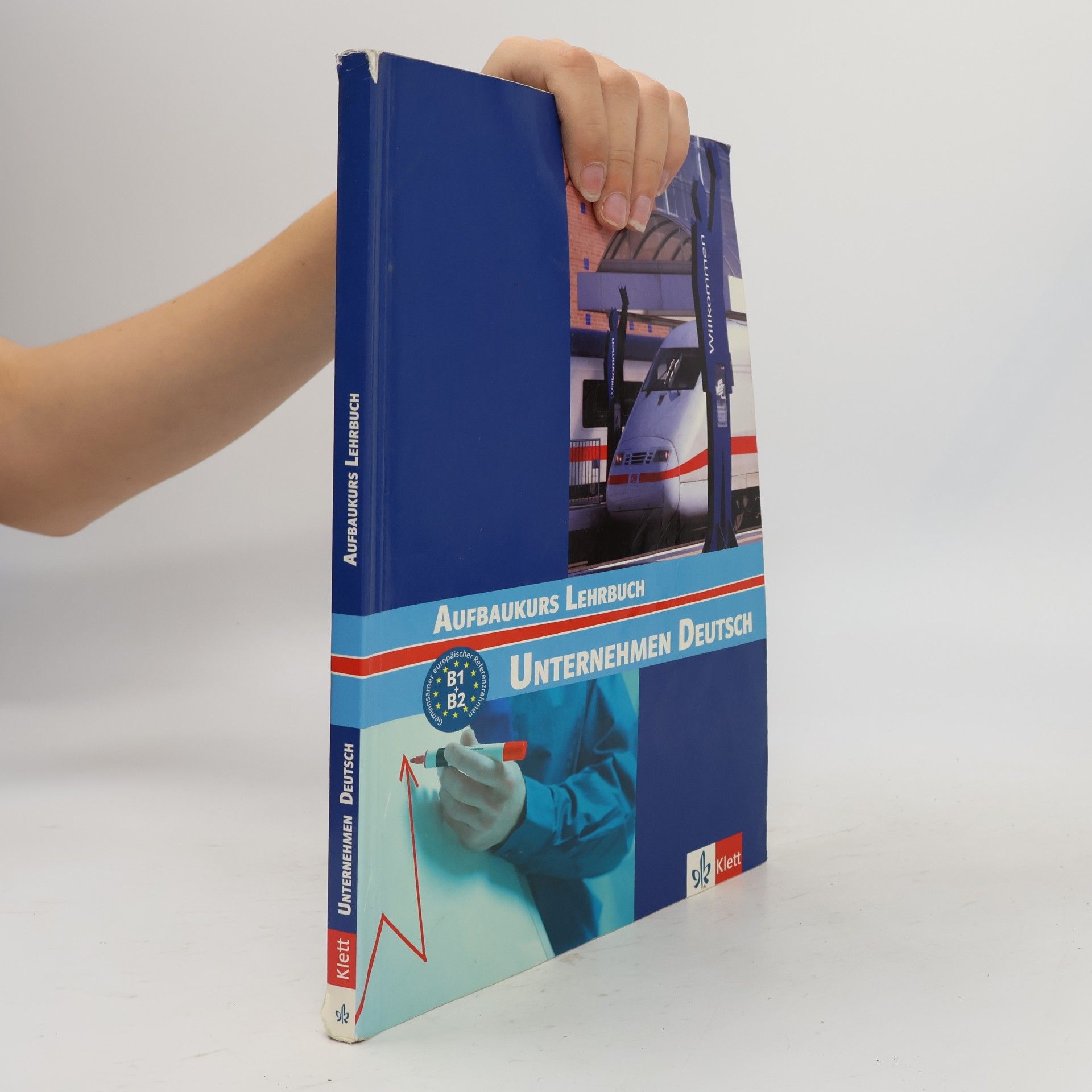 Braunert Jorg Unternehmen Deutsch: Aufbaukurs: Lehrbuch