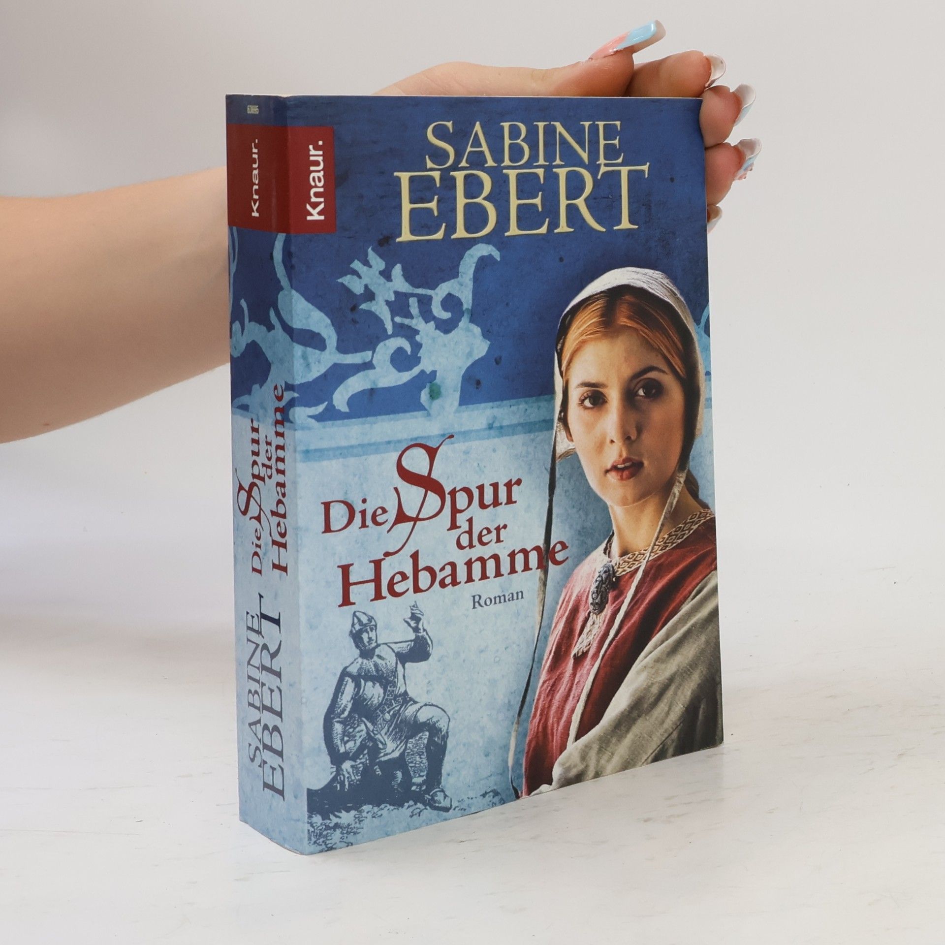 Sabine Ebert Die Spur der Hebamme