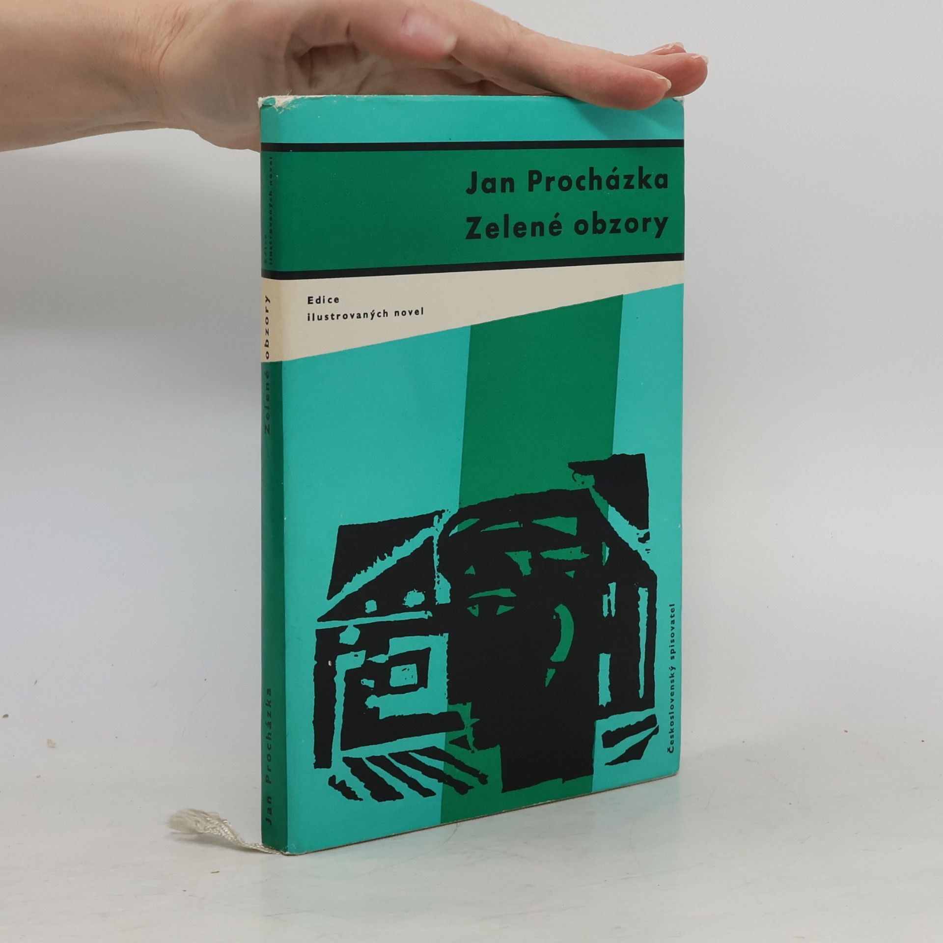 Jan Procházka Zelené obzory