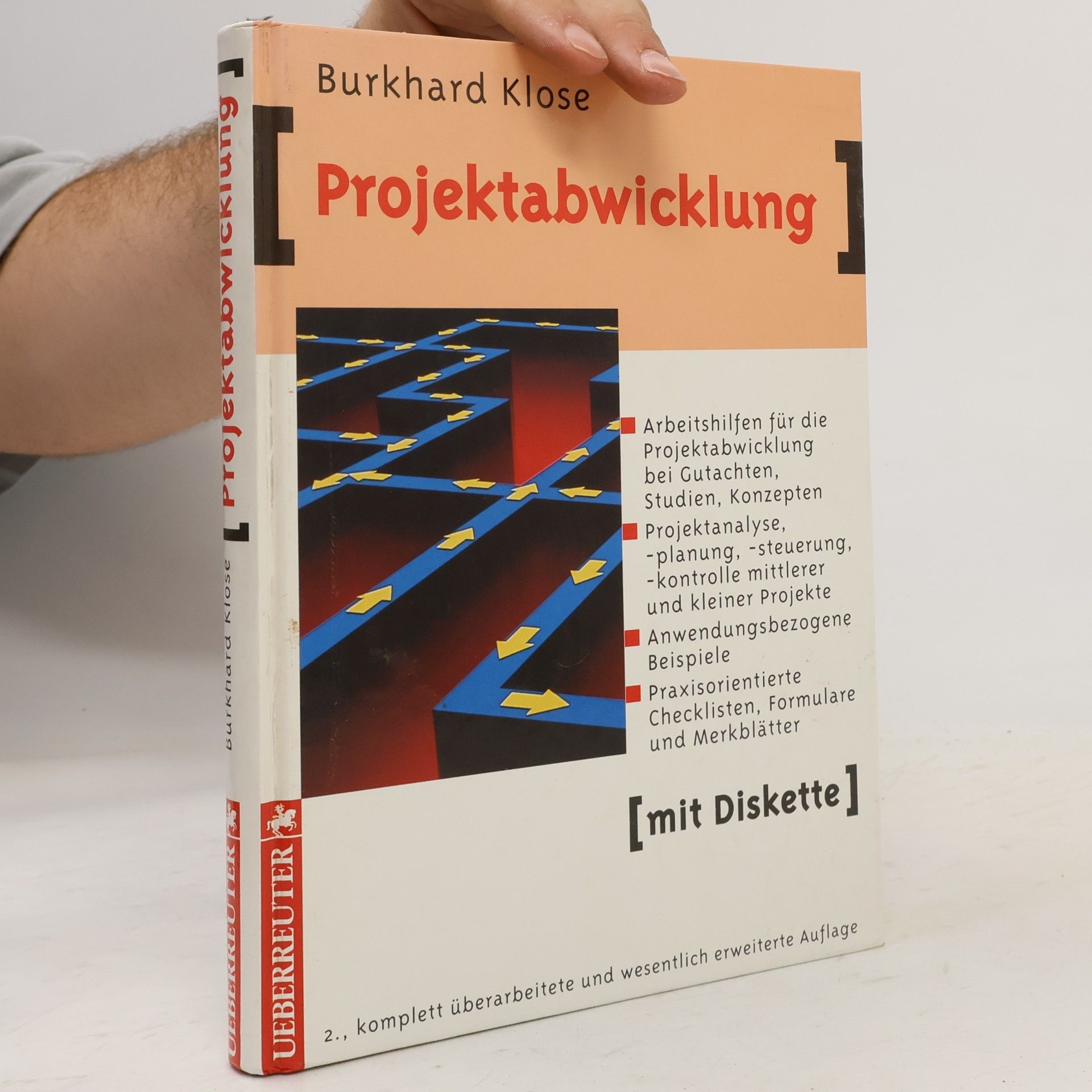 Burkhard Klose Projektabwicklung