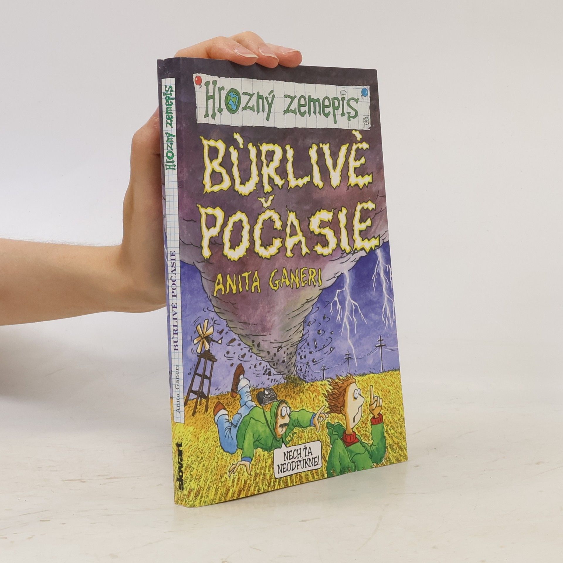 Búrlivé počasie