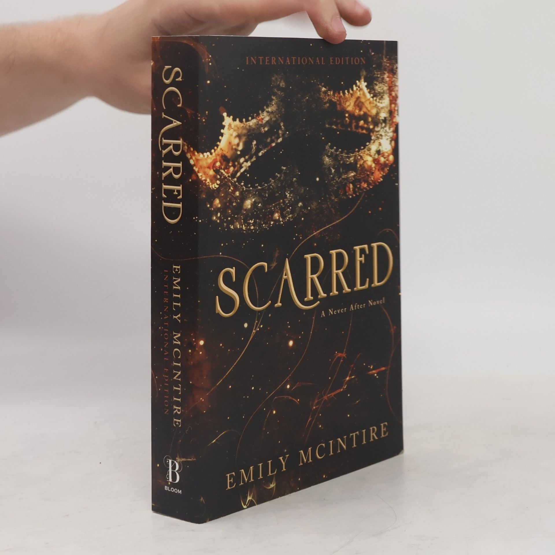 Emily McIntire Scarred
