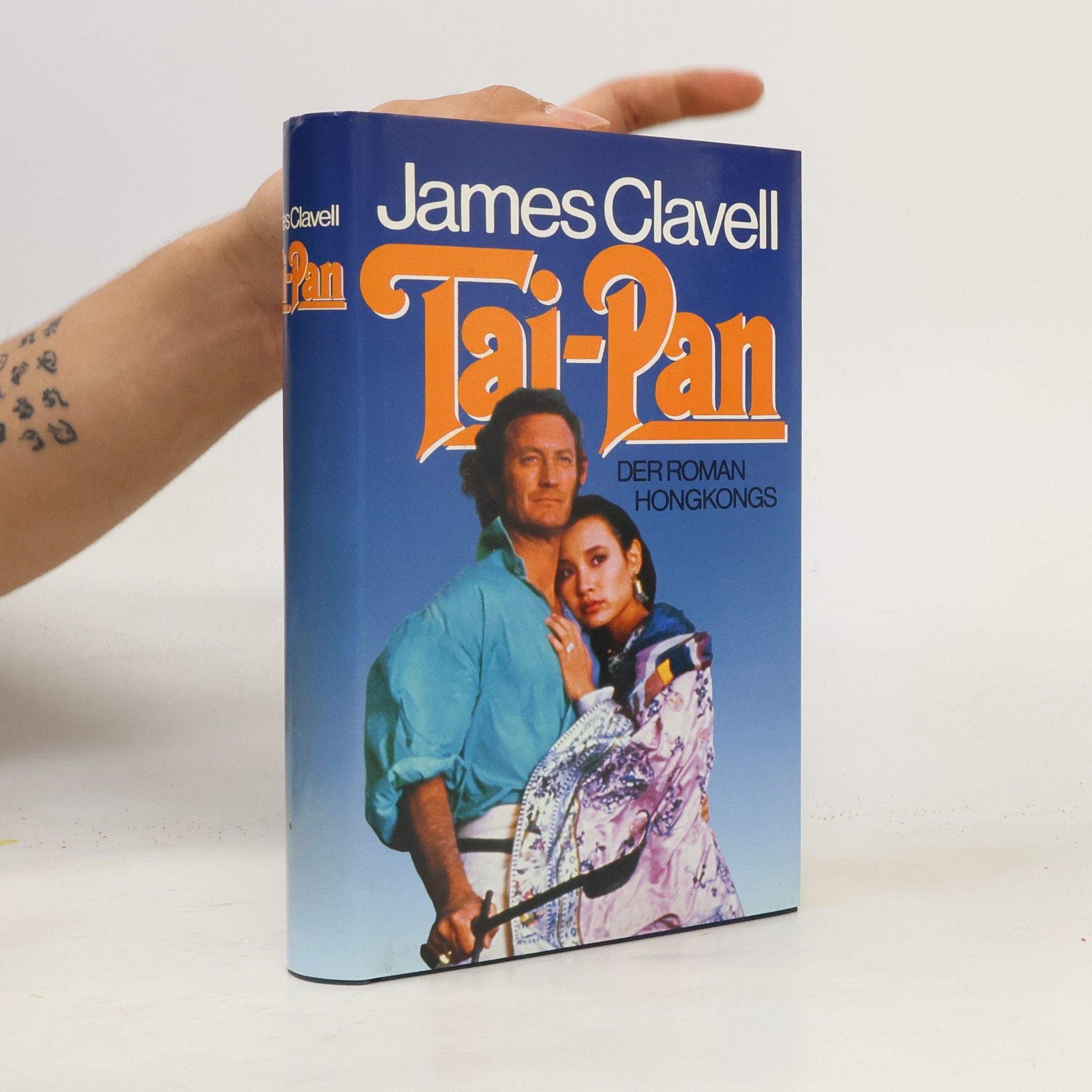 James Clavell Tai-Pan