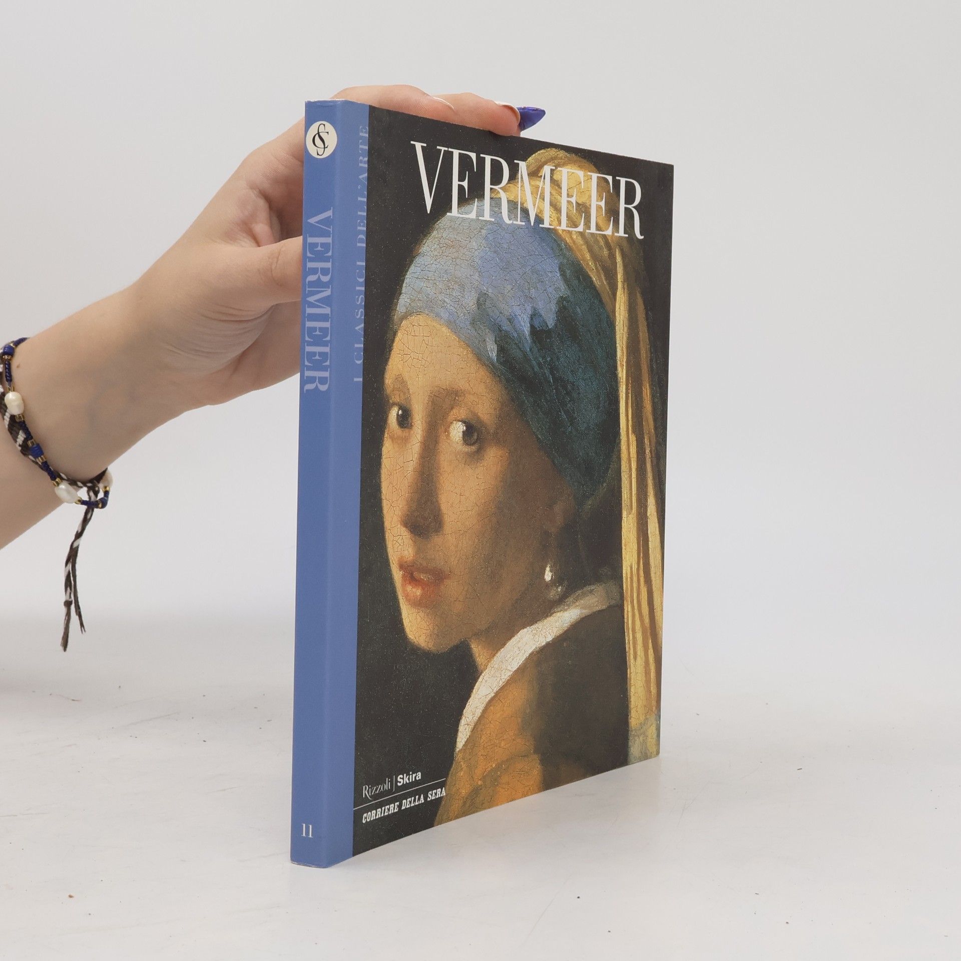 AA.VV. I classici dell'arte 19. Vermeer