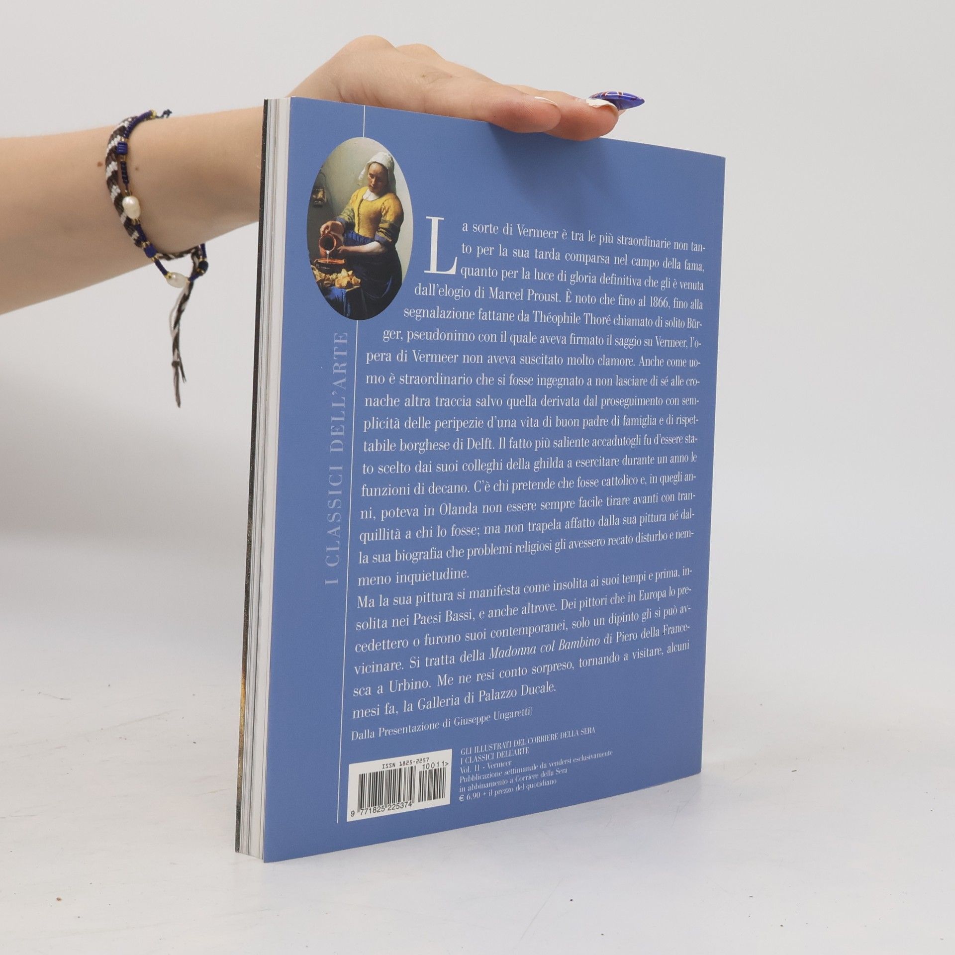 Autores varios I classici dell'arte 19. Vermeer