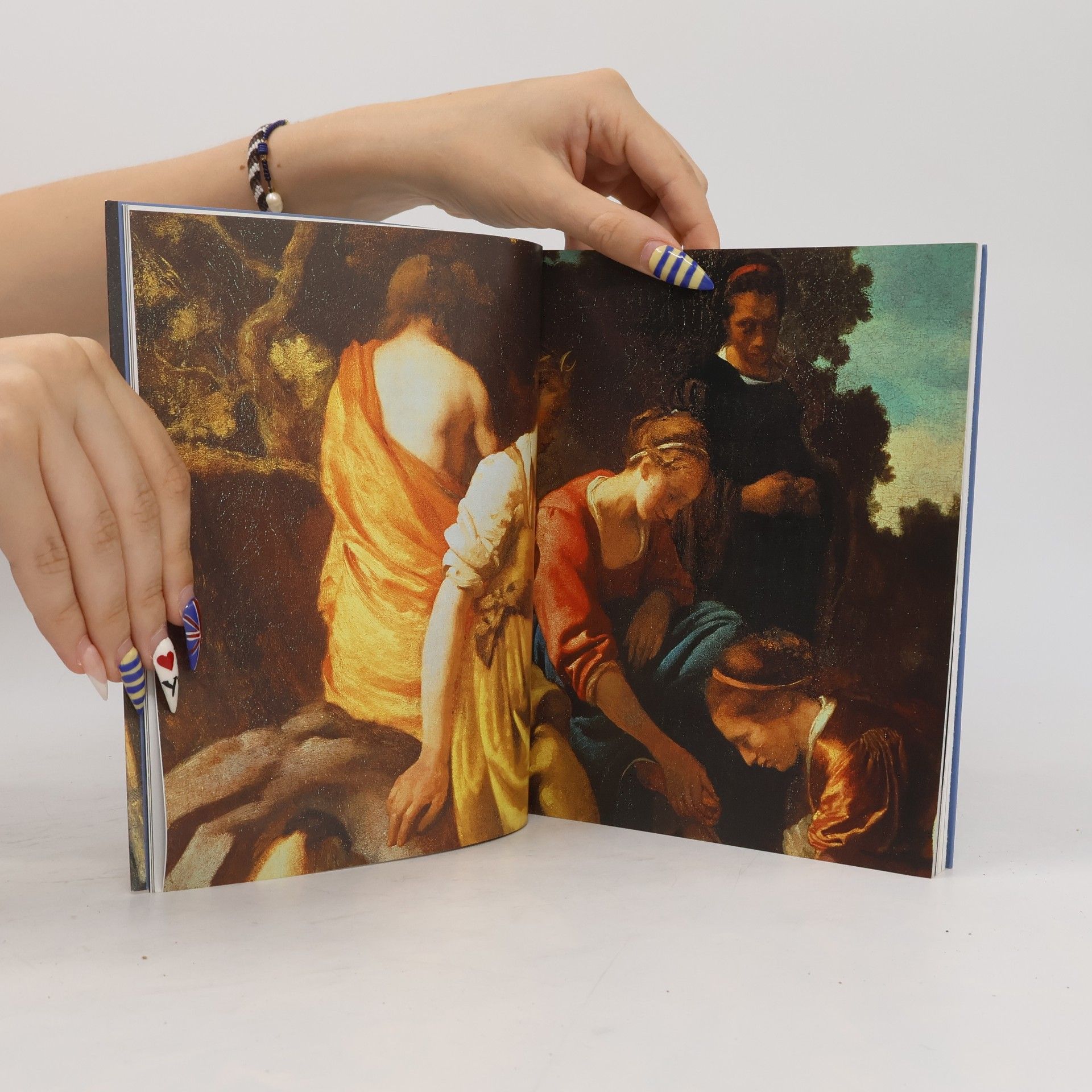 Autores varios I classici dell'arte 19. Vermeer