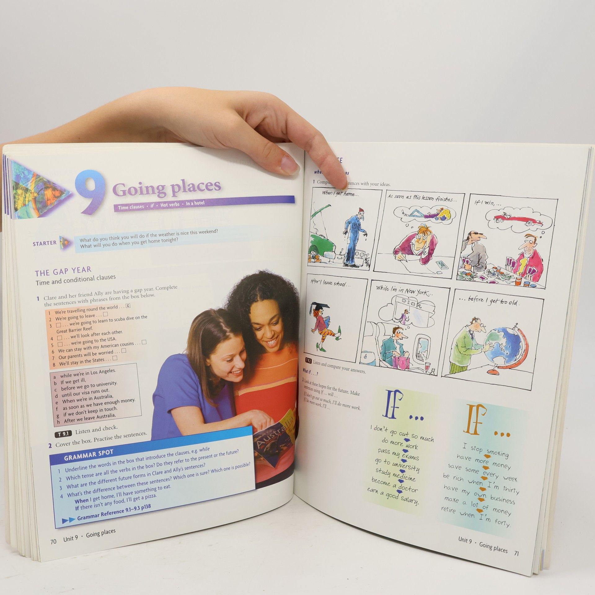 Liz Soars Headway English Course Pre-Intermediate. Student´s book