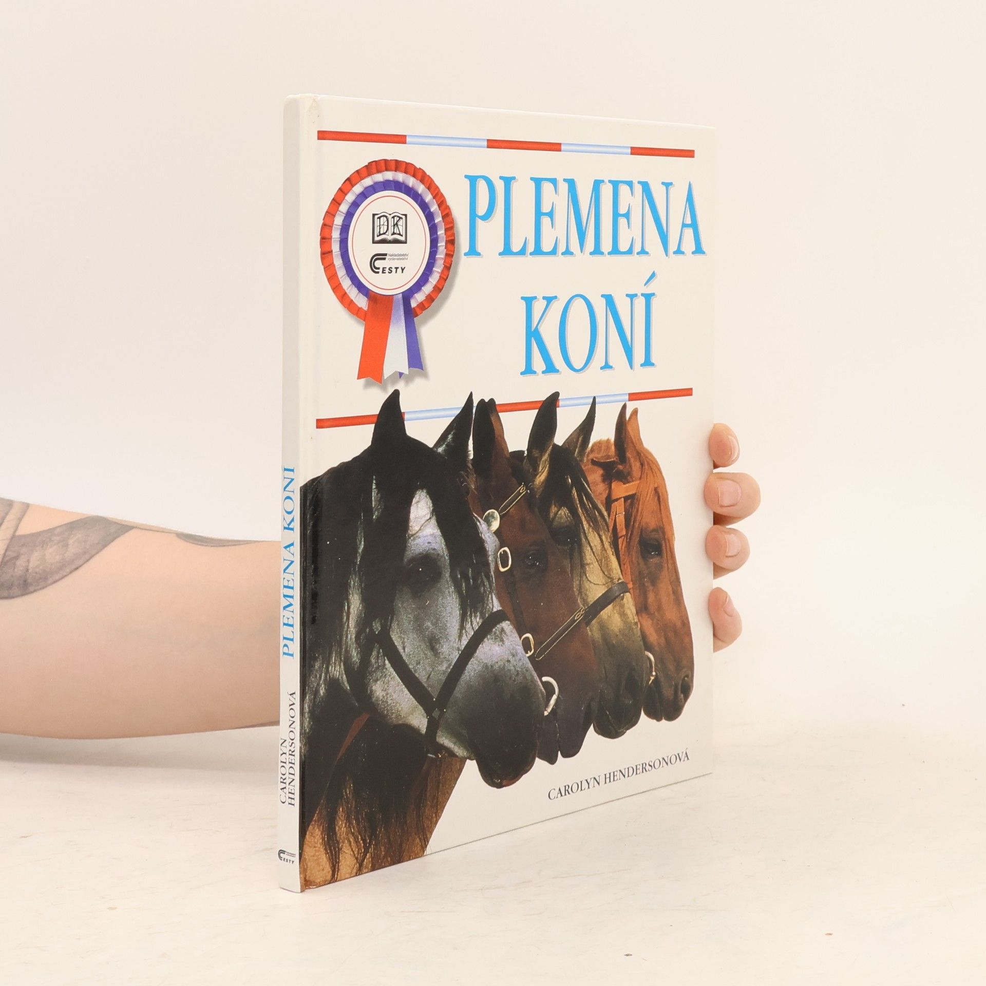 Carolyn Henderson Plemena koní