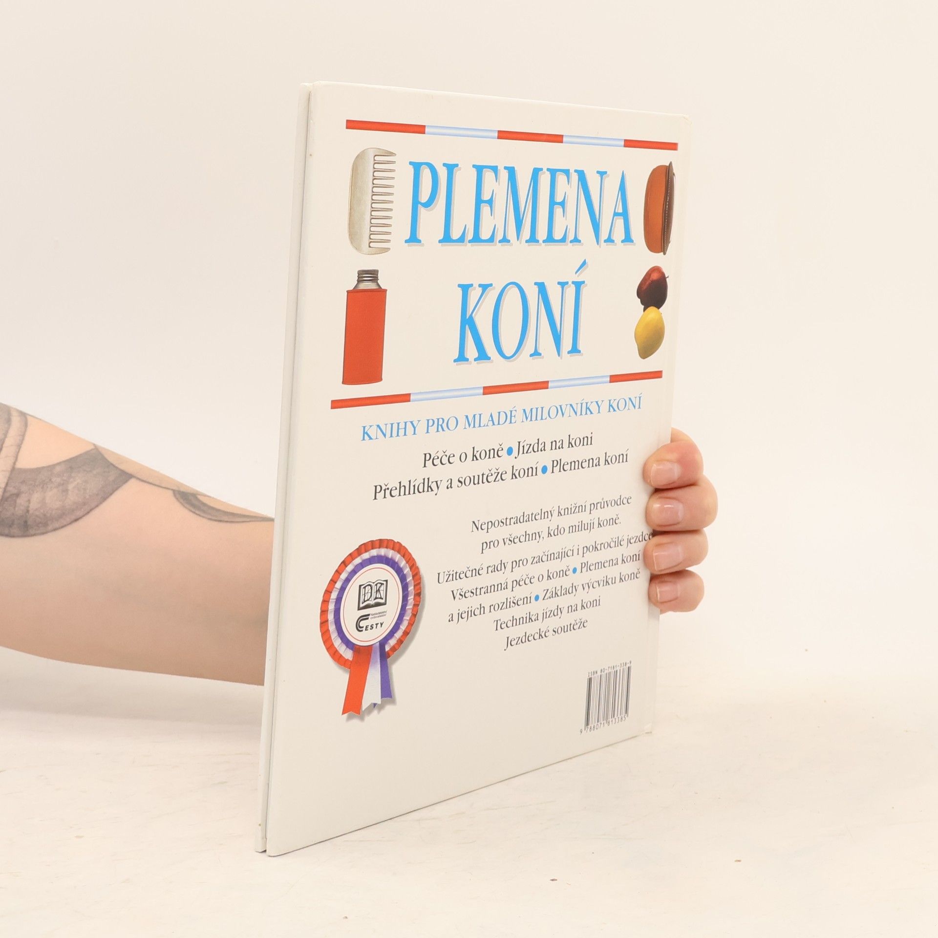 Carolyn Henderson Plemena koní