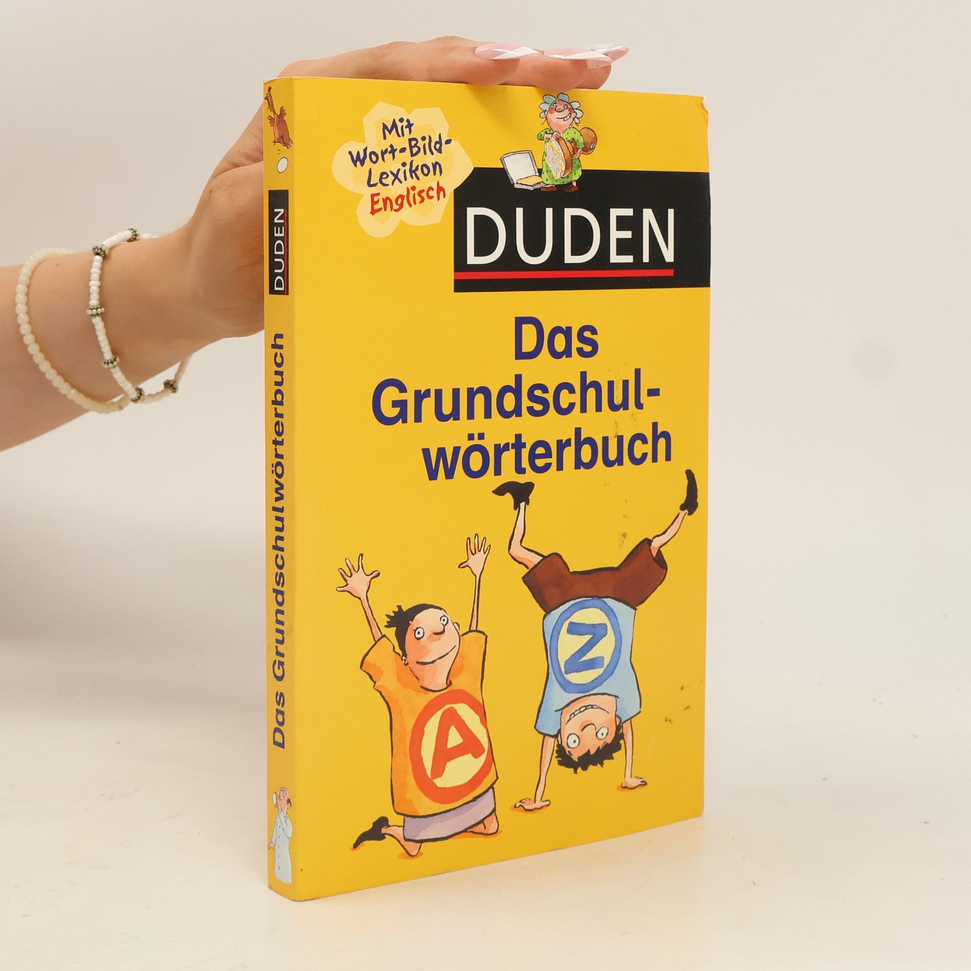 Ulrike Holzwarth Das Grundschulwörterbuch