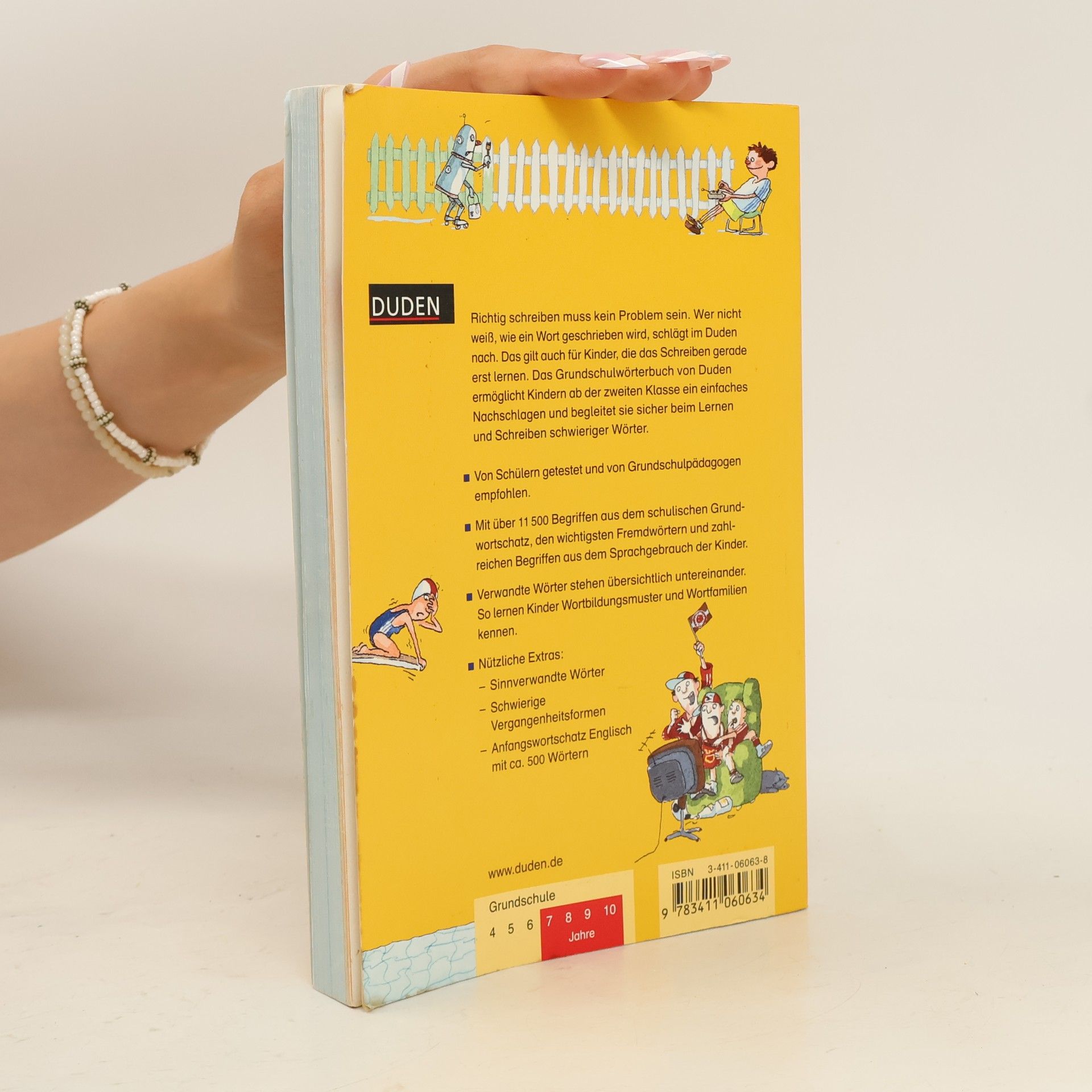 Ulrike Holzwarth Das Grundschulwörterbuch