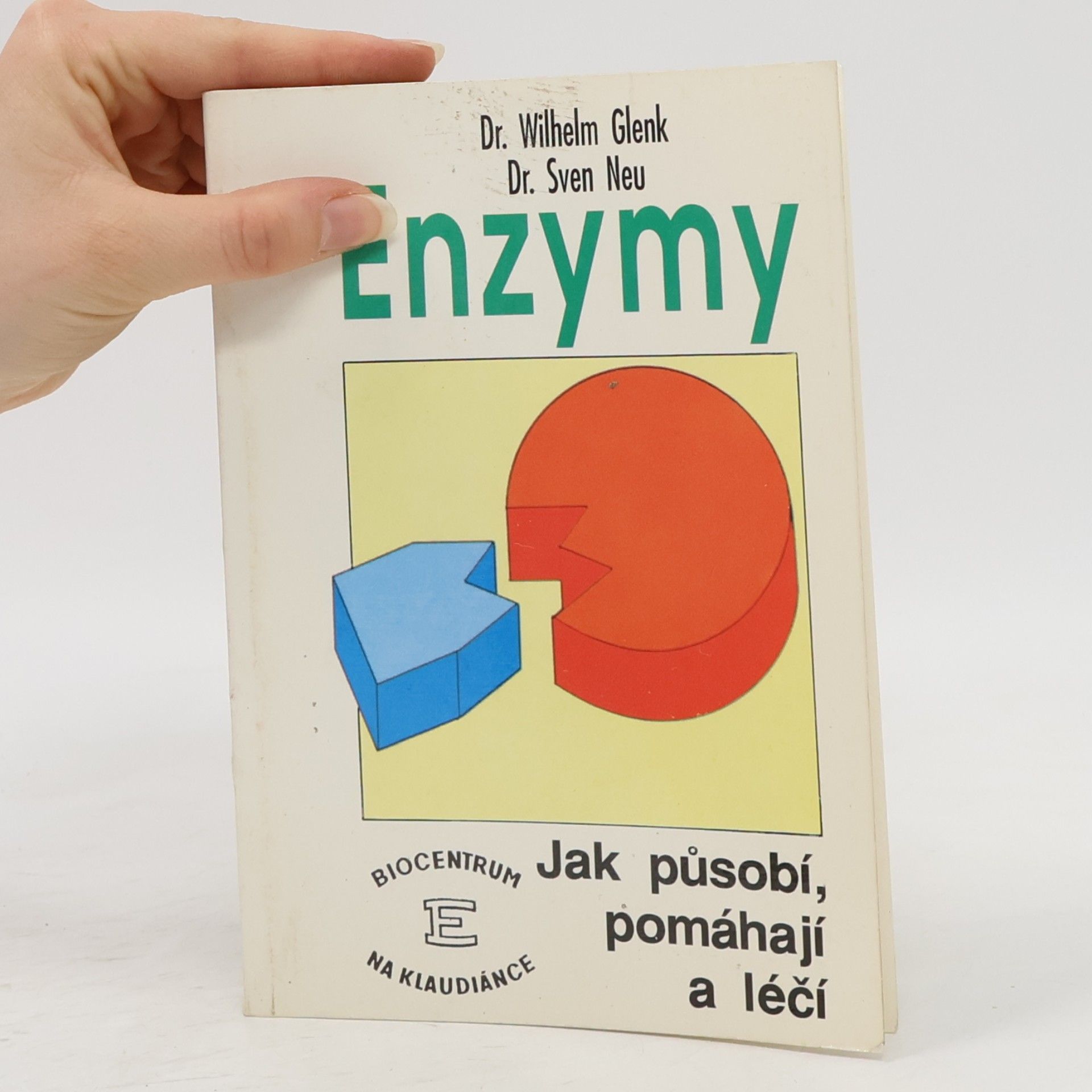 Wilhelm Glenk Enzymy