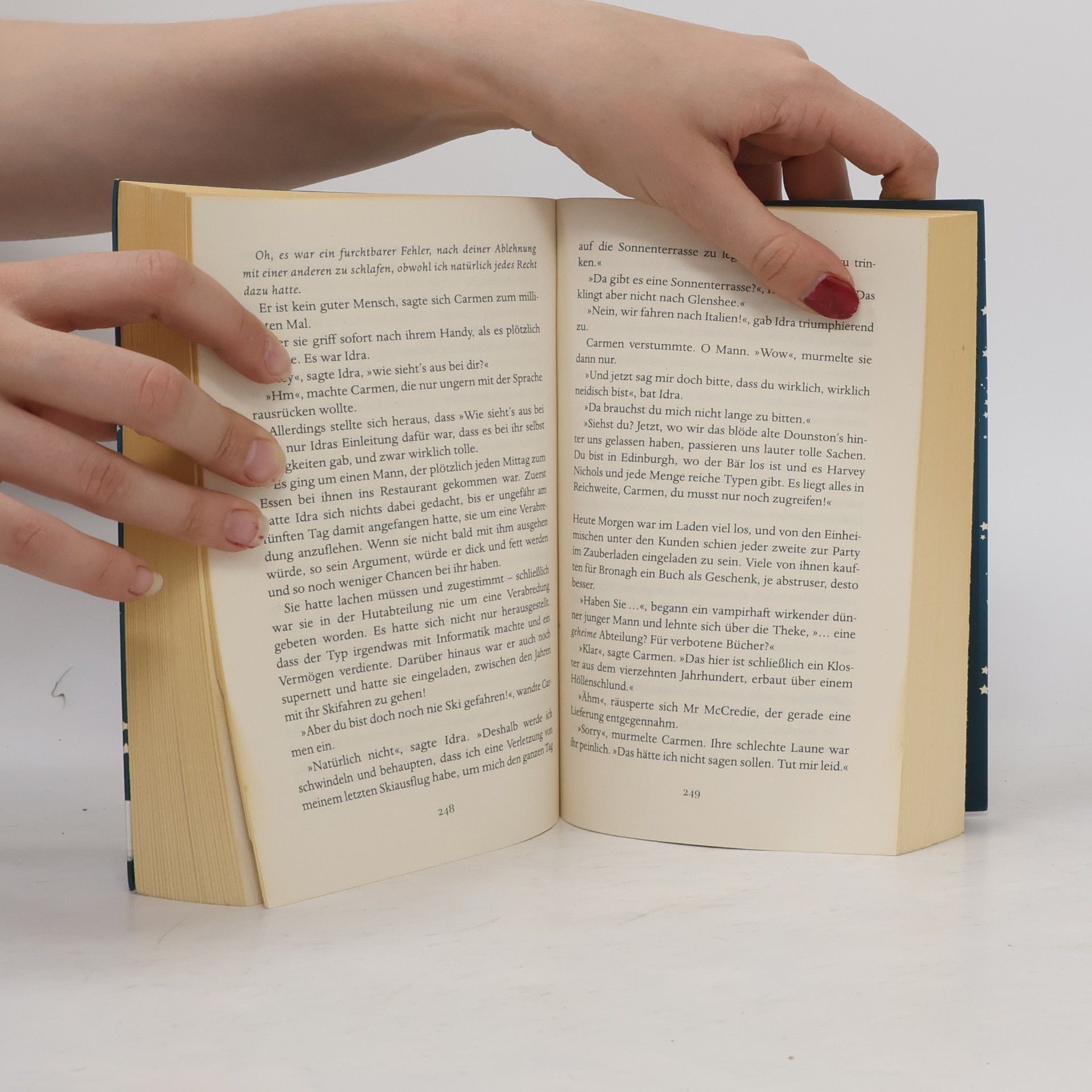 Jenny Colgan Weihnachten in der kleinen Buchhandlung