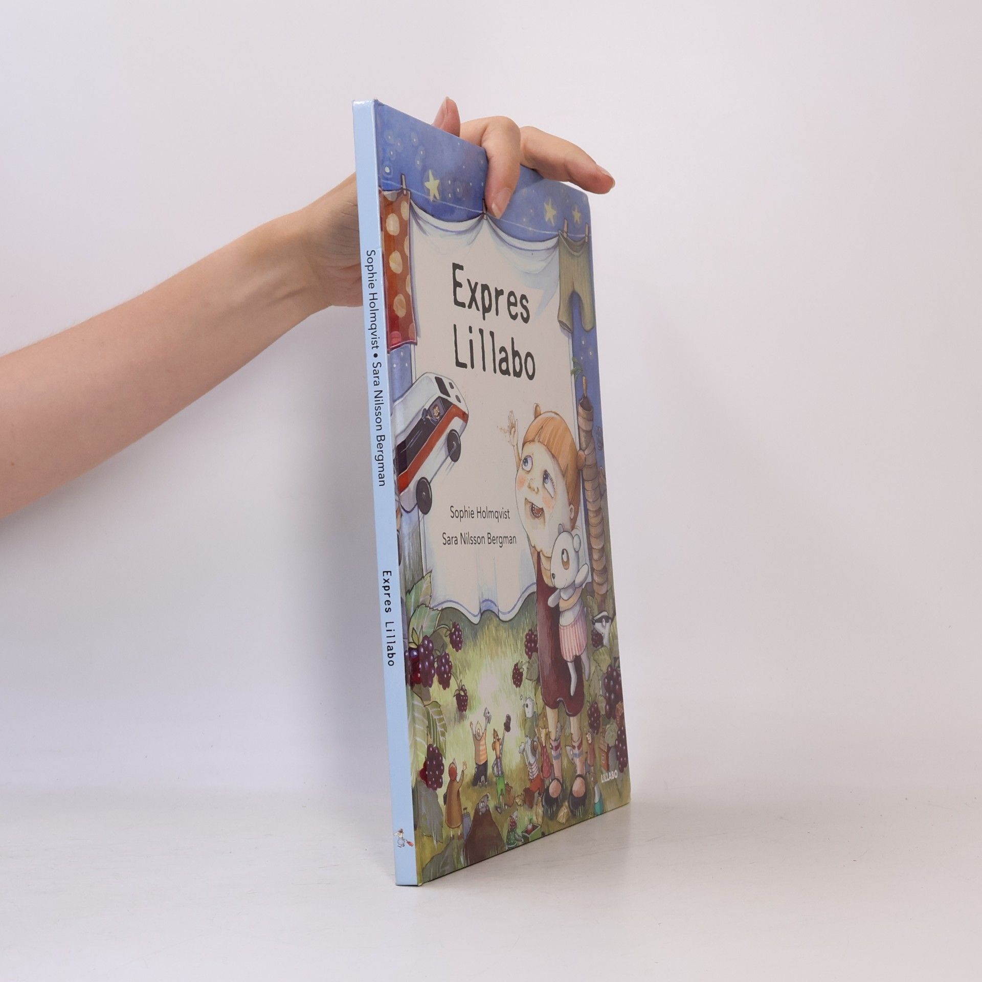 Expres Lillabo