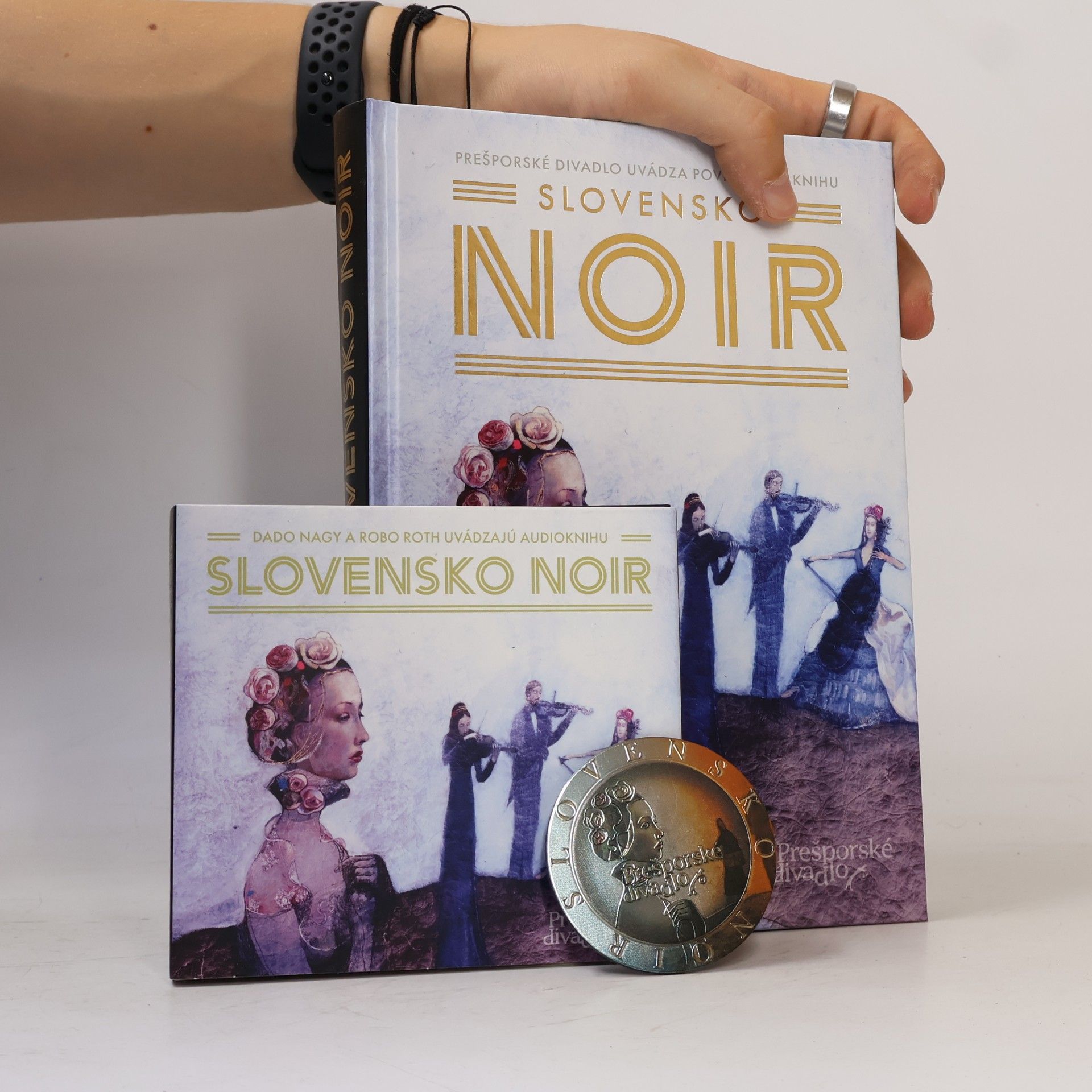 Jan Vladislav Slovensko noir