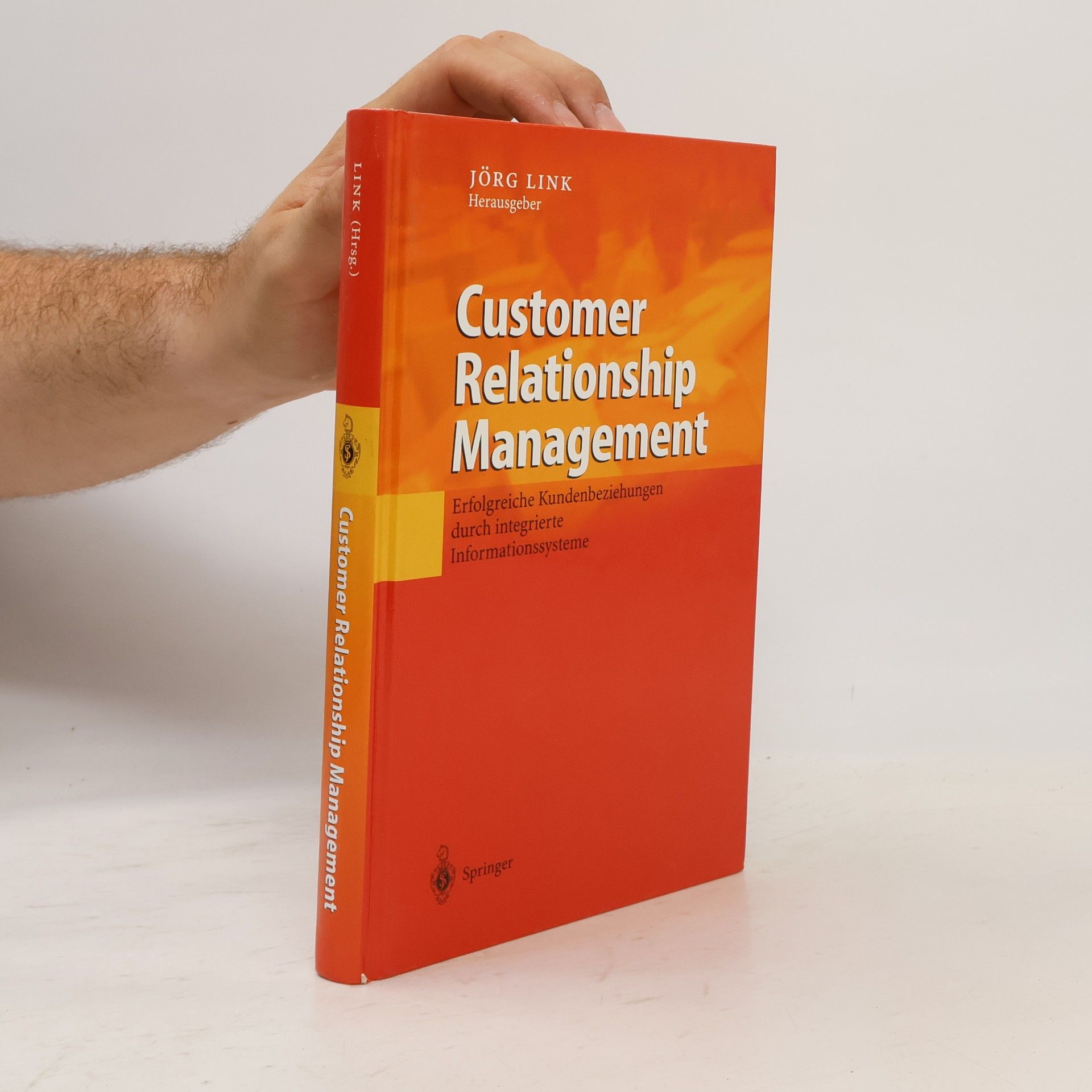 Customer-relationship-Management