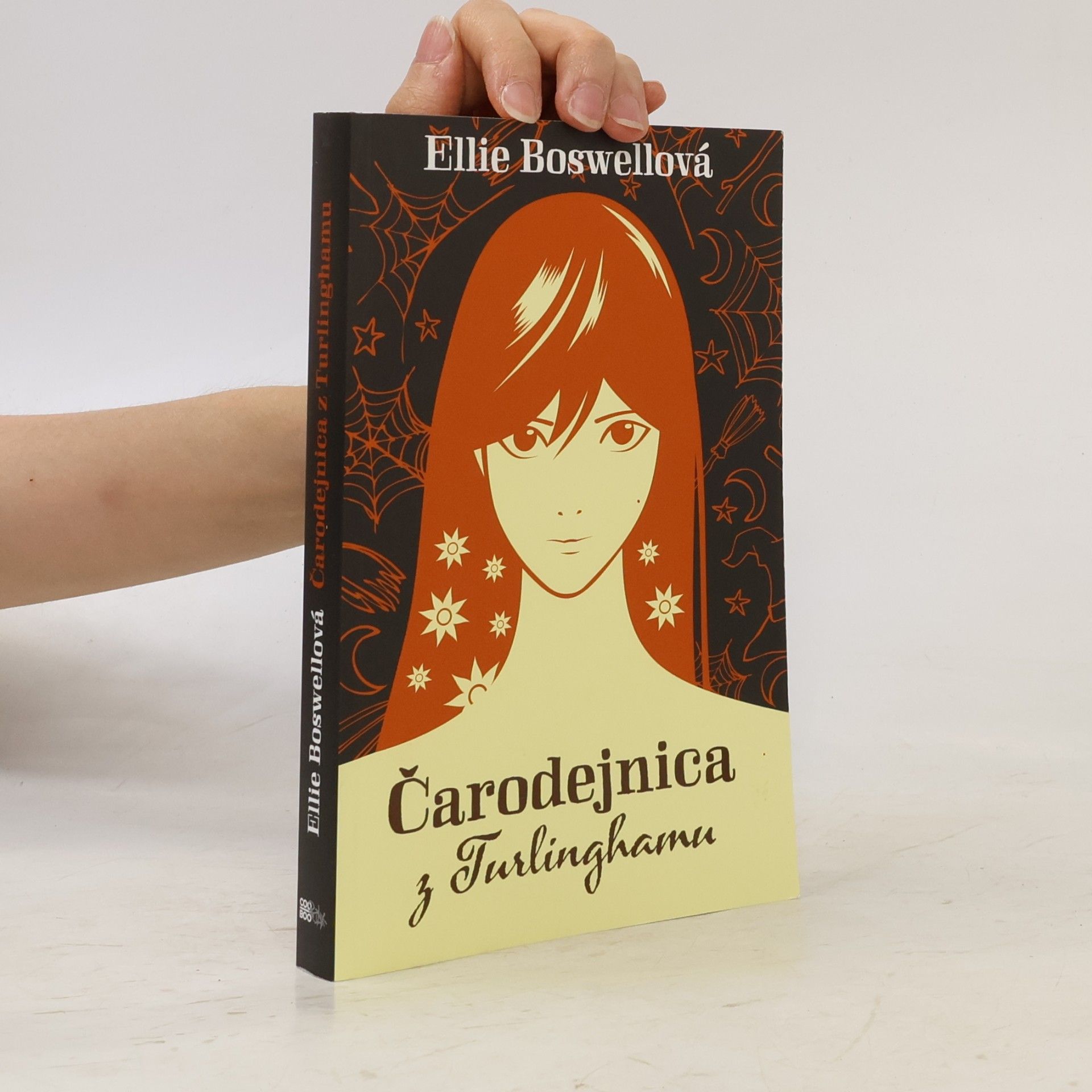 Ellie Boswell Čarodejnica z Turlinghamu